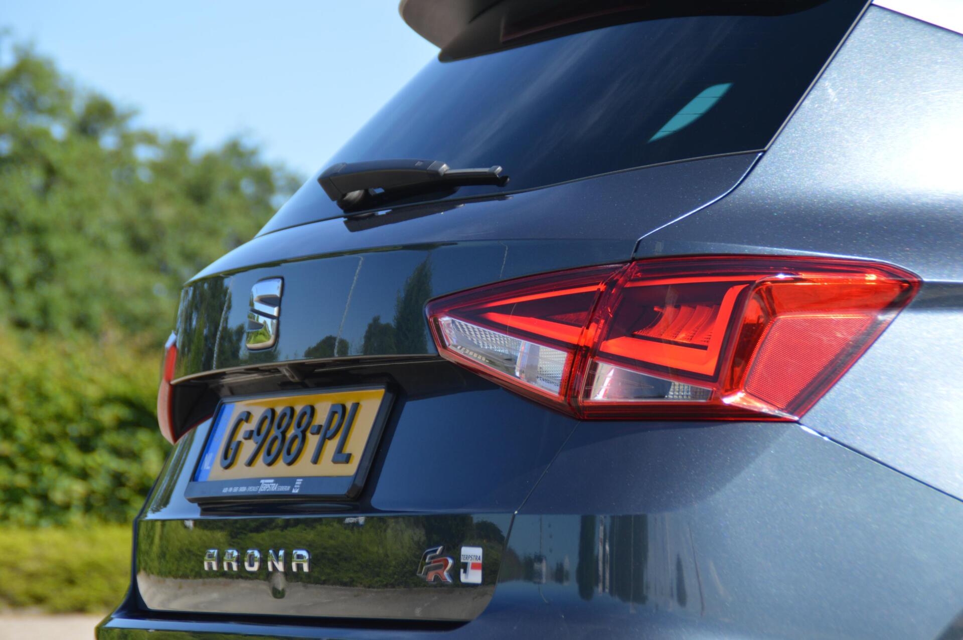 Foto van Seat Arona