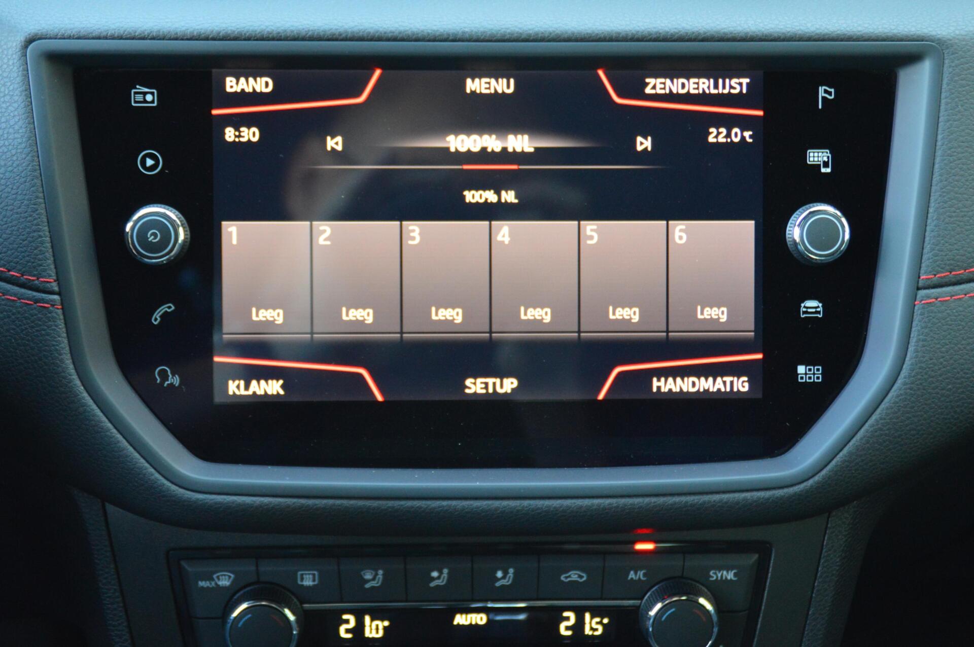 Foto van Seat Arona