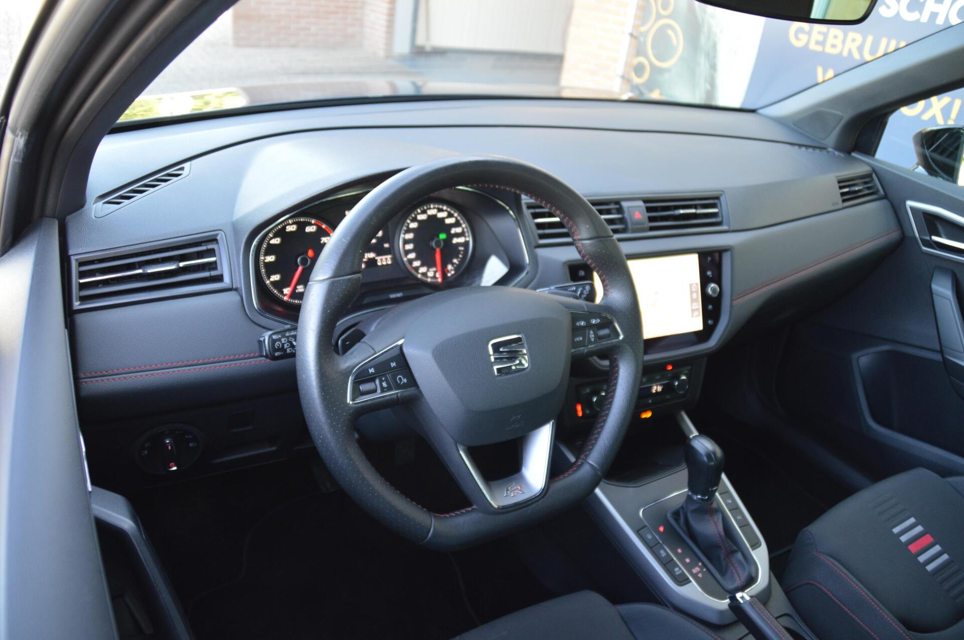 Foto van Seat Arona