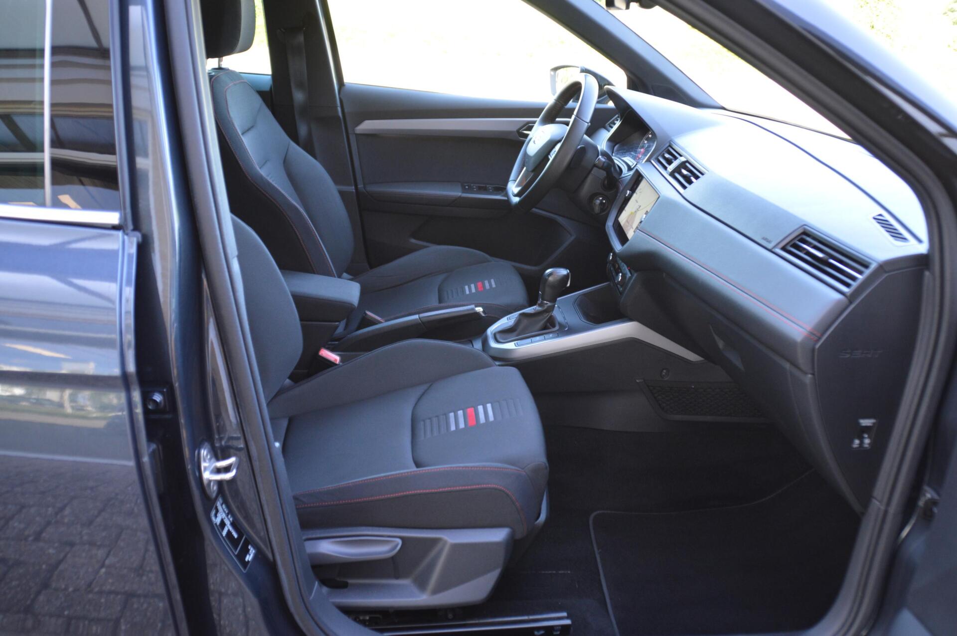 Foto van Seat Arona