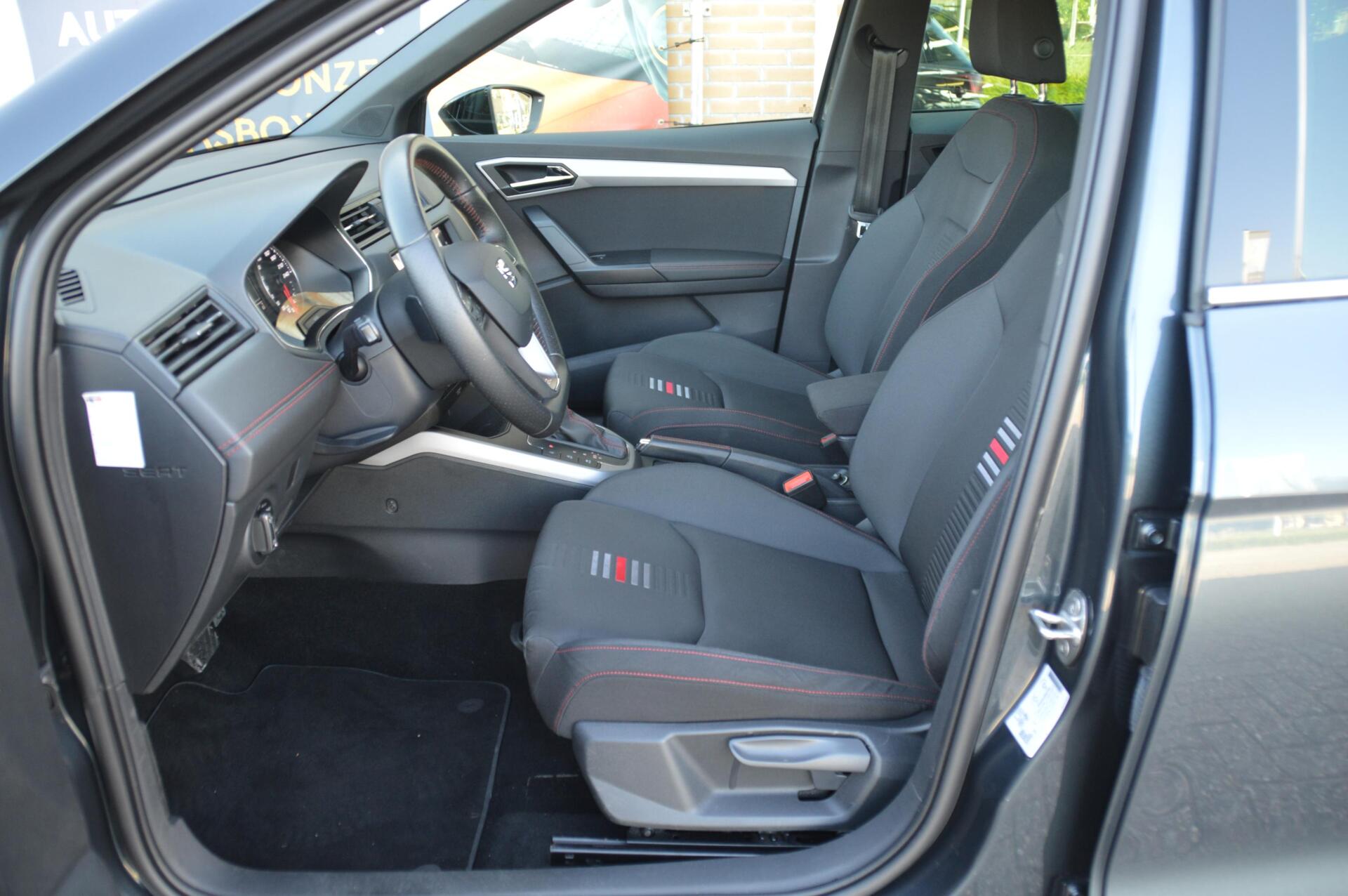 Foto van Seat Arona