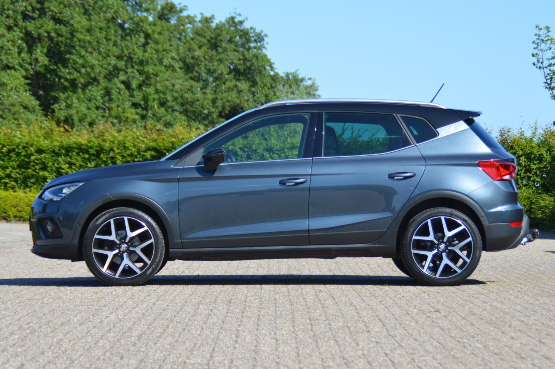 Foto van Seat Arona