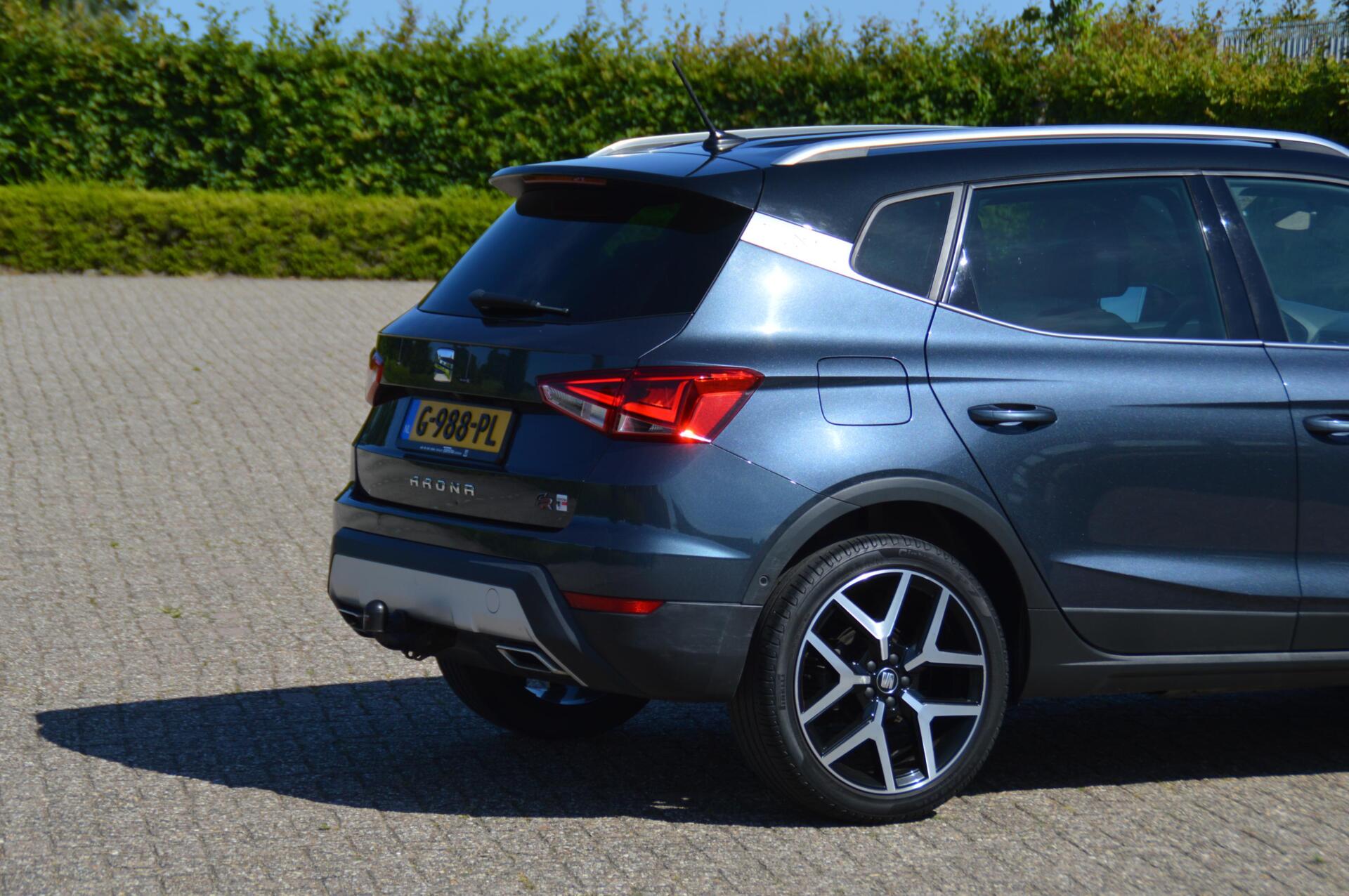 Foto van Seat Arona