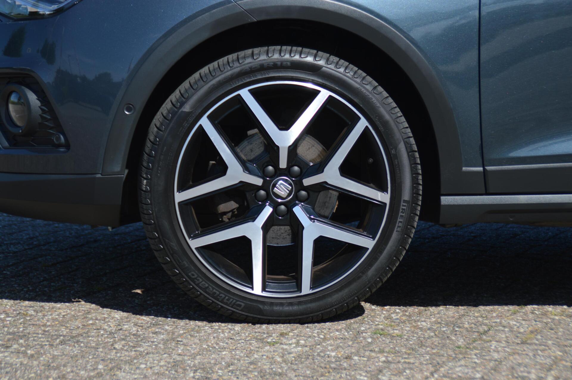 Foto van Seat Arona