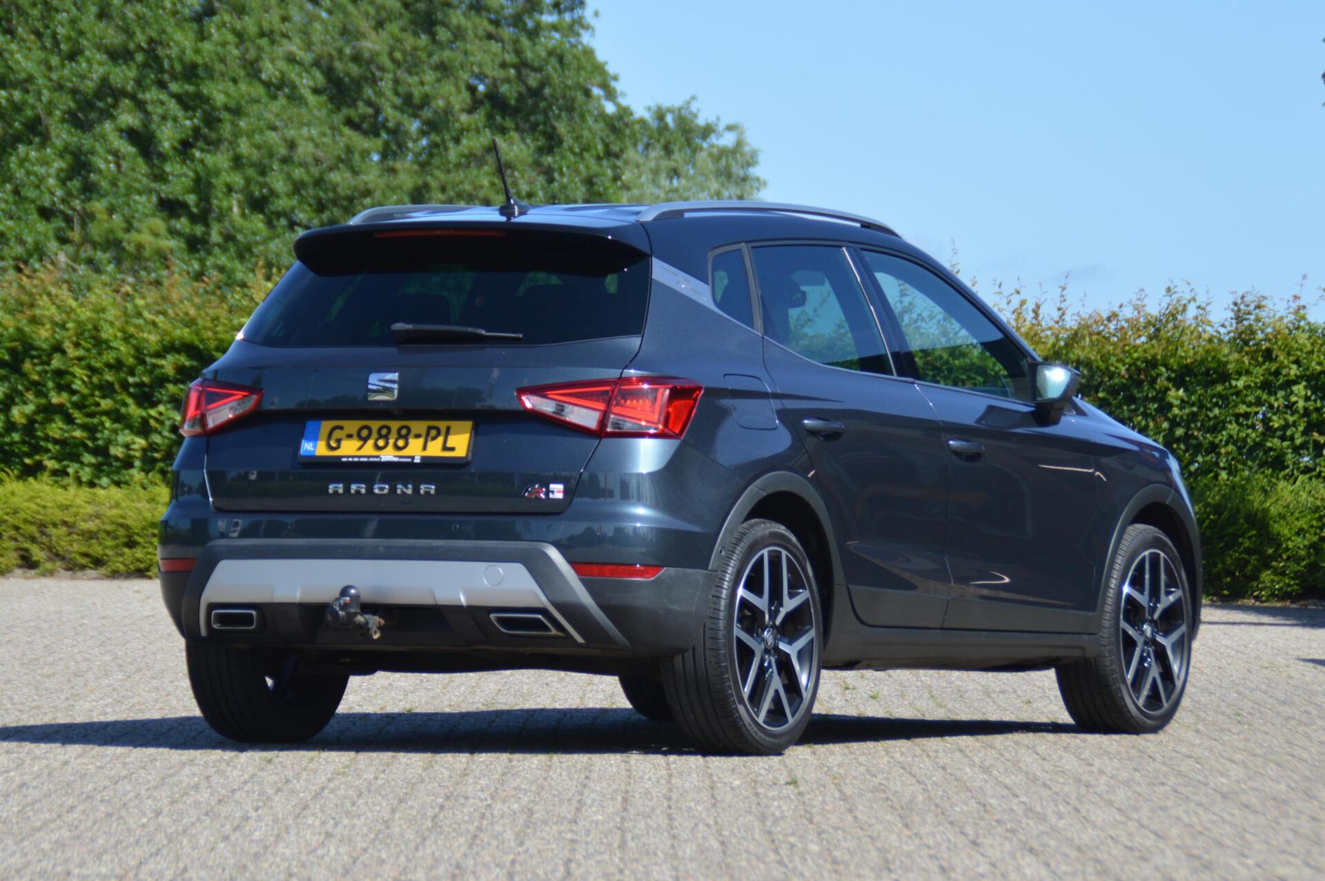 Foto van Seat Arona