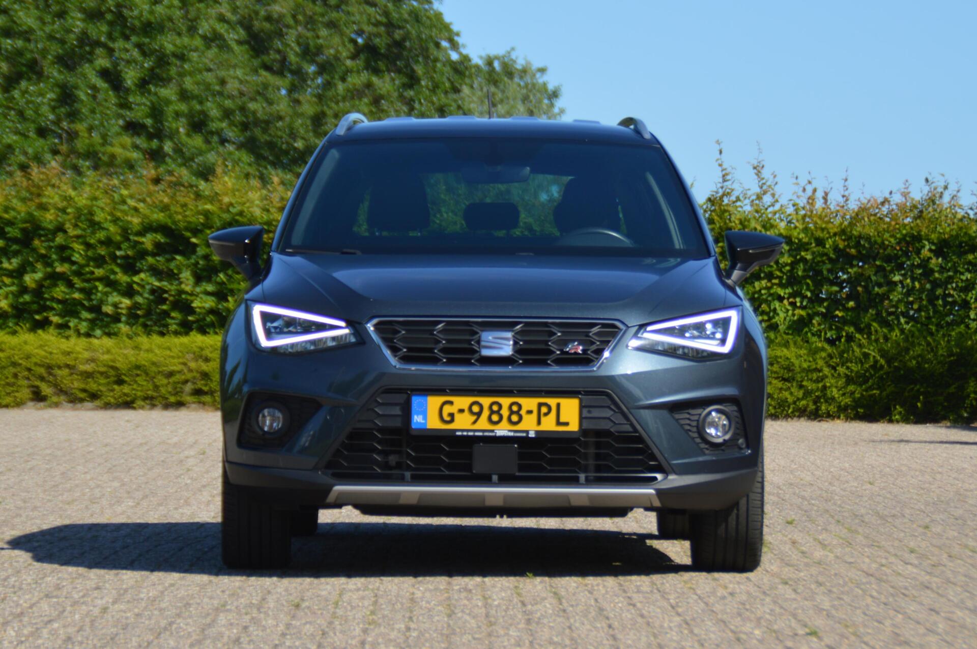 Foto van Seat Arona
