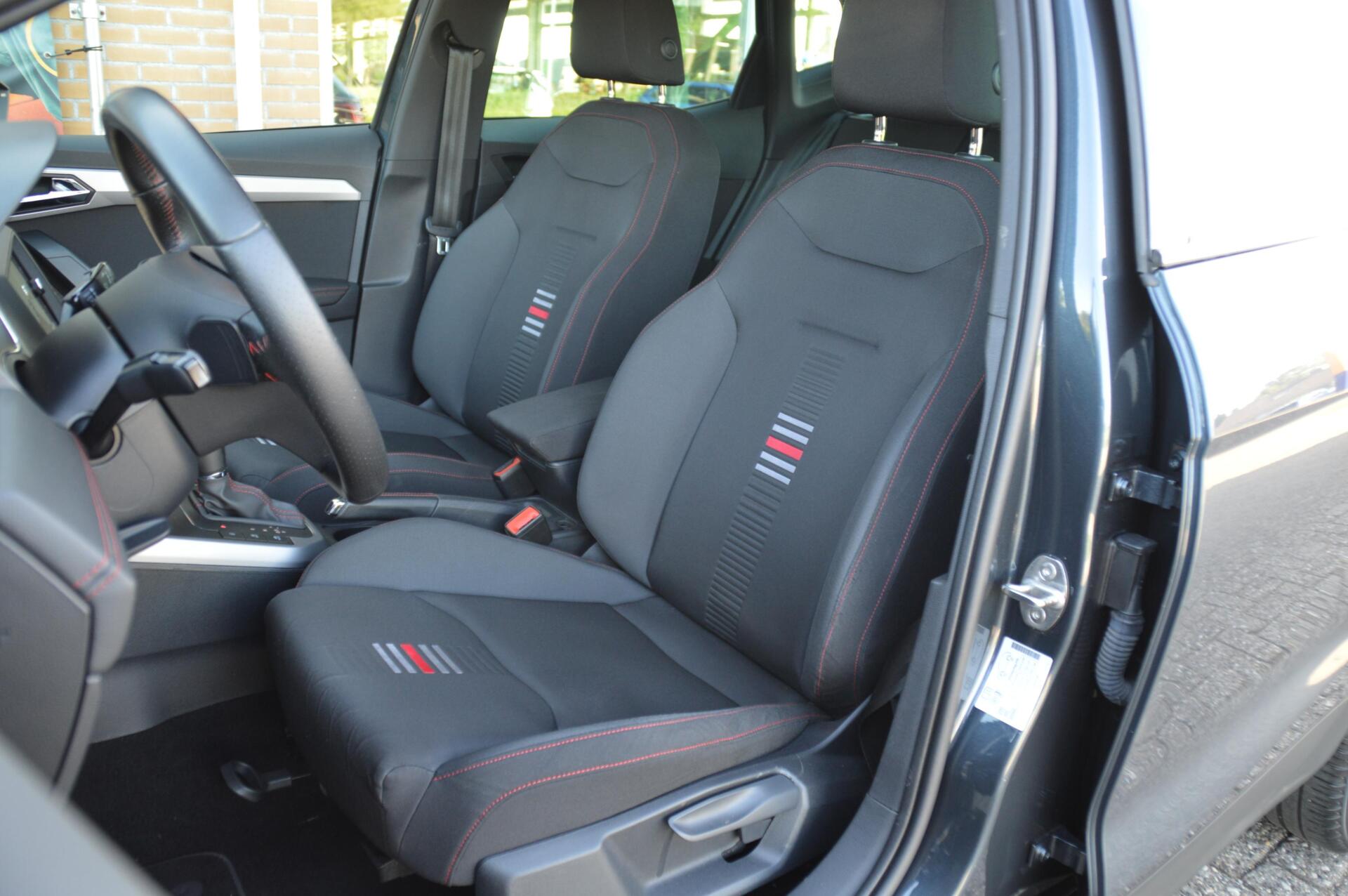 Foto van Seat Arona