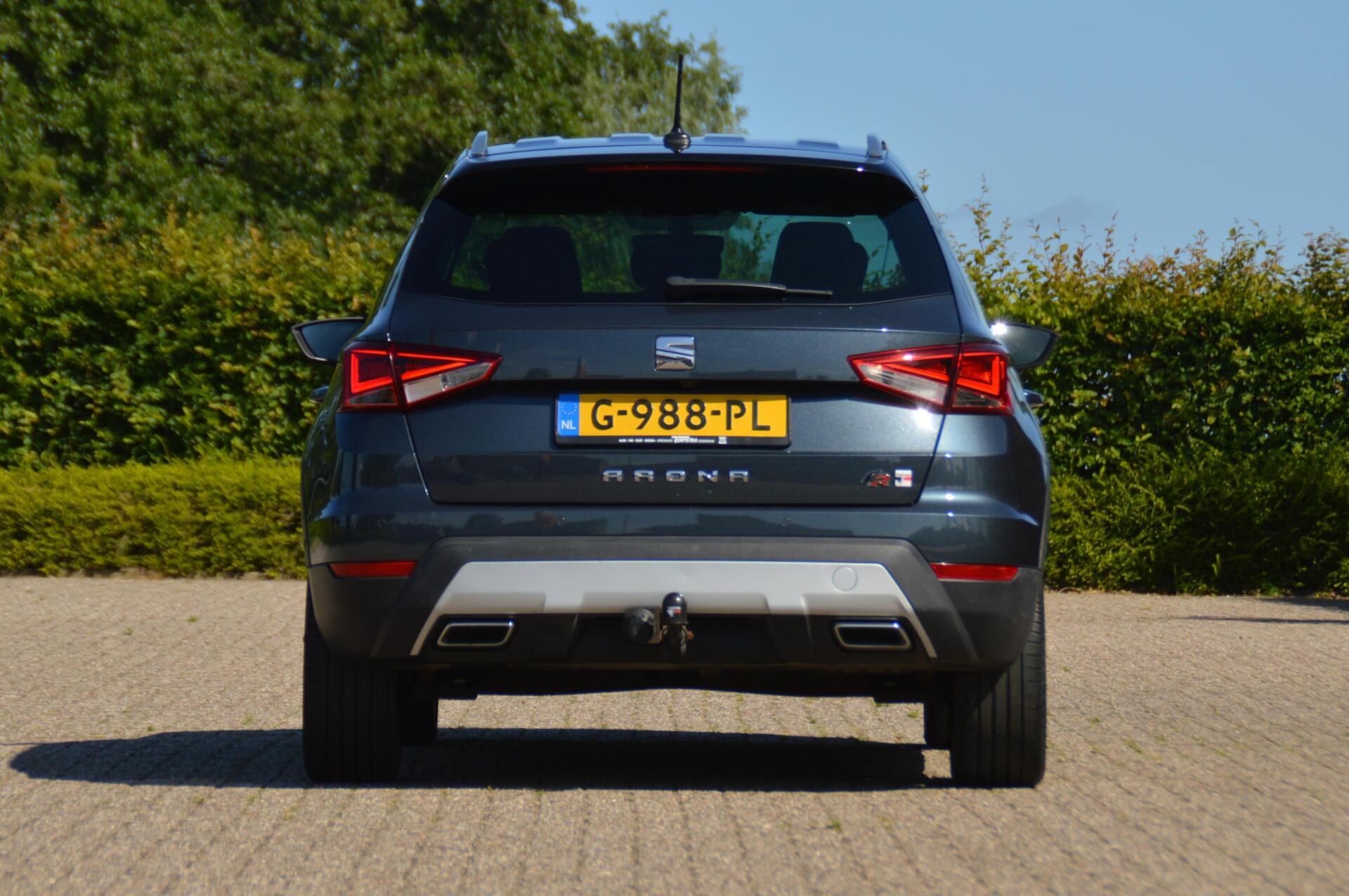 Foto van Seat Arona