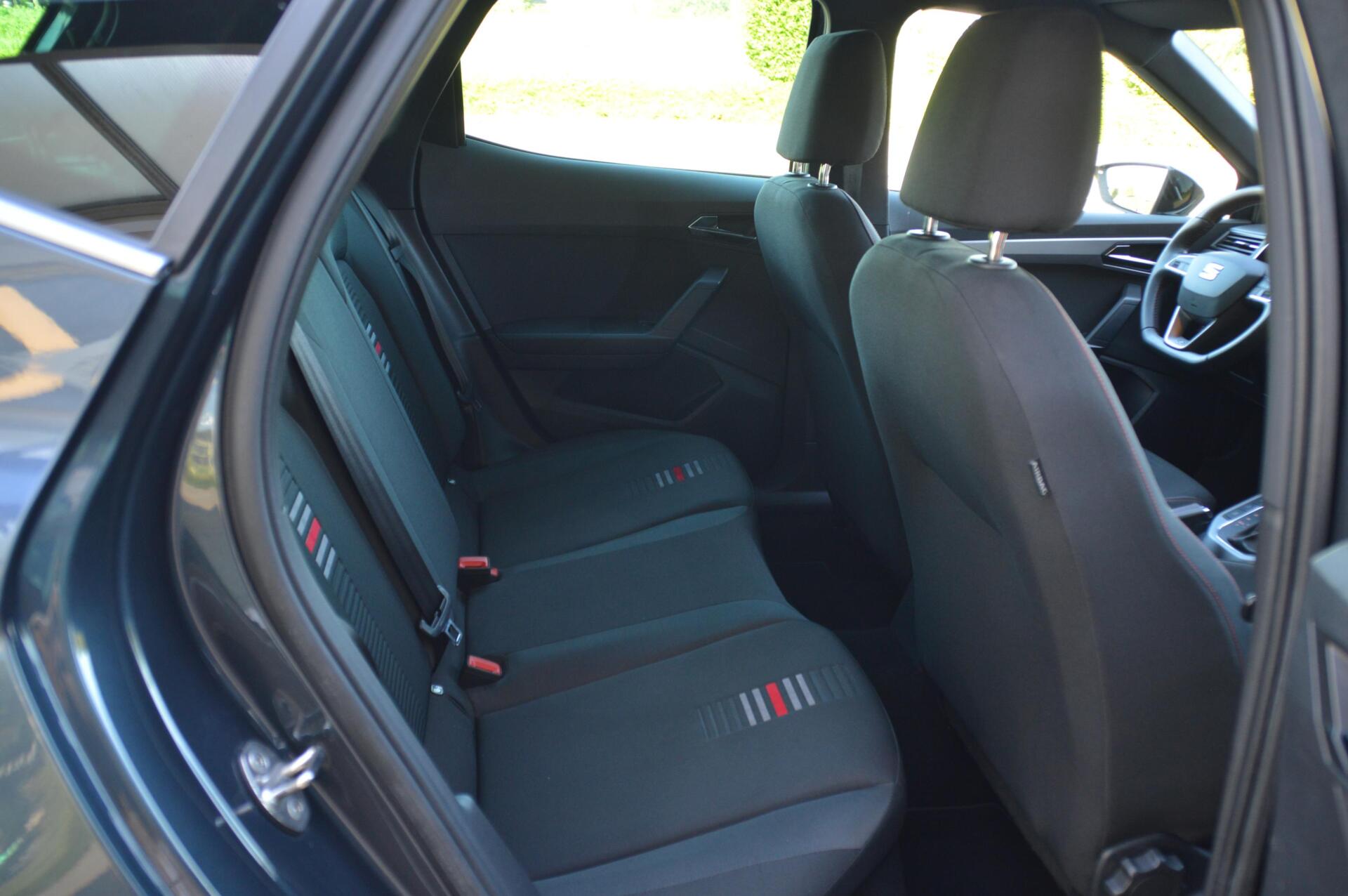 Foto van Seat Arona