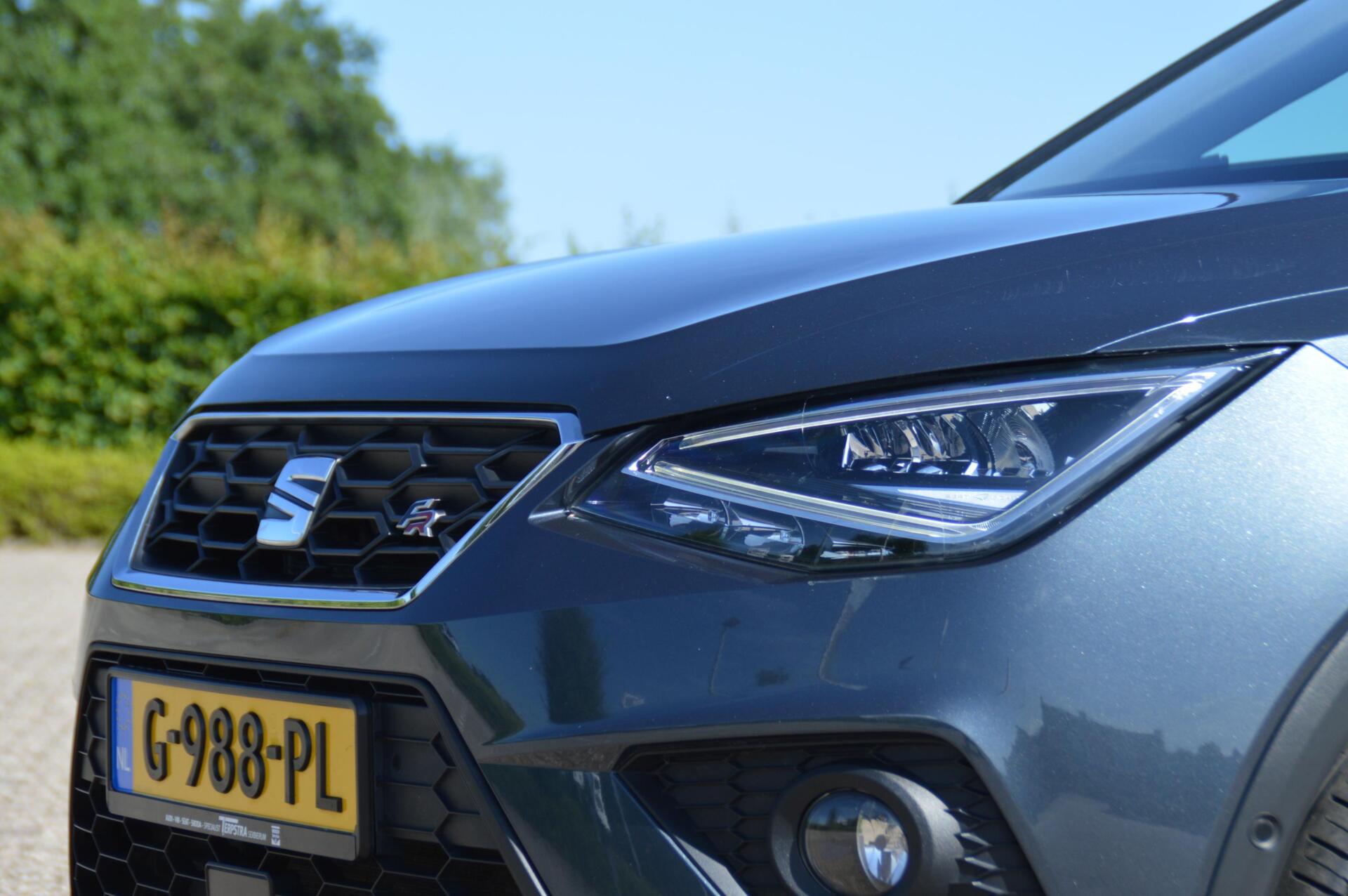 Foto van Seat Arona