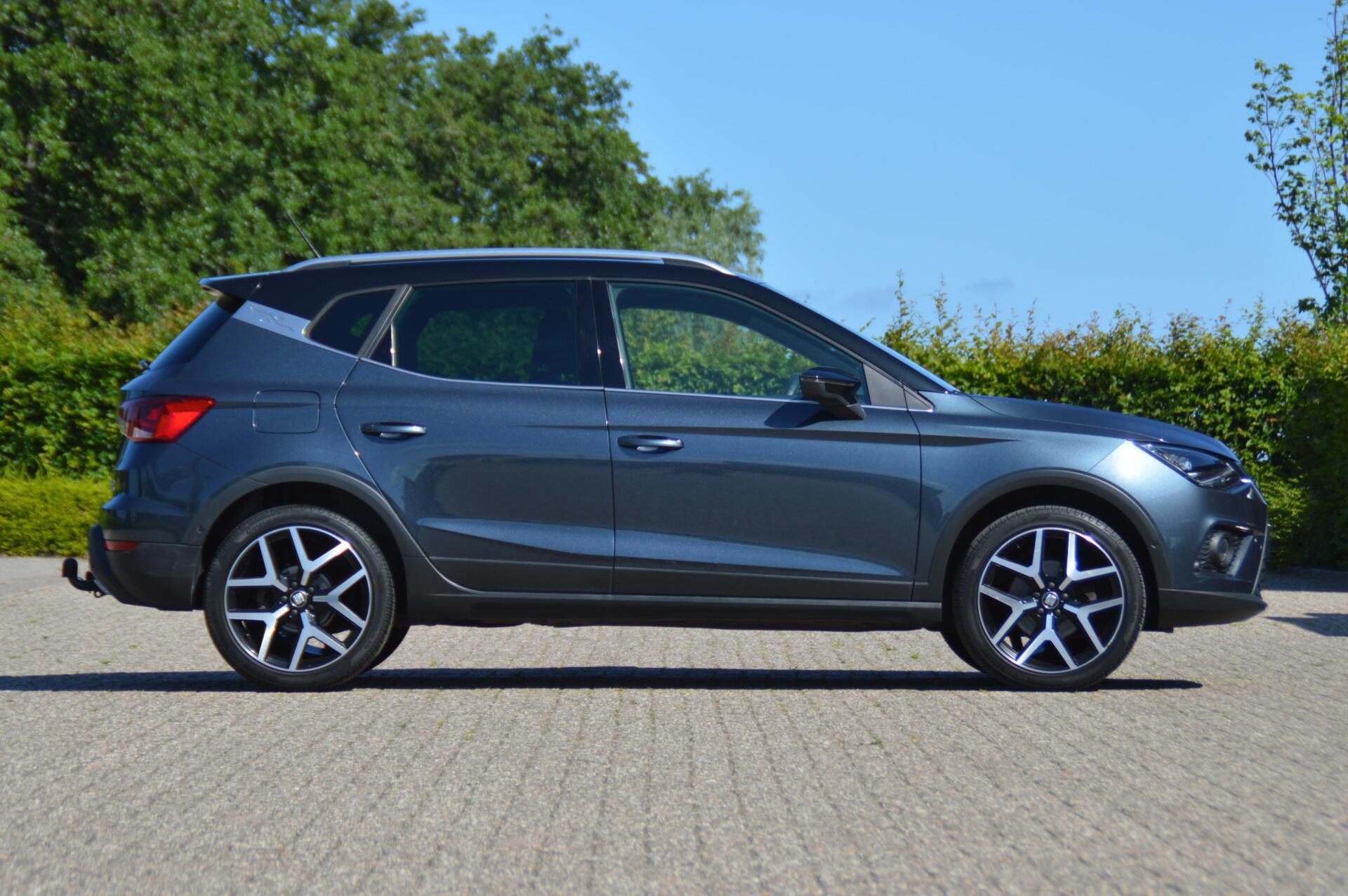 Foto van Seat Arona