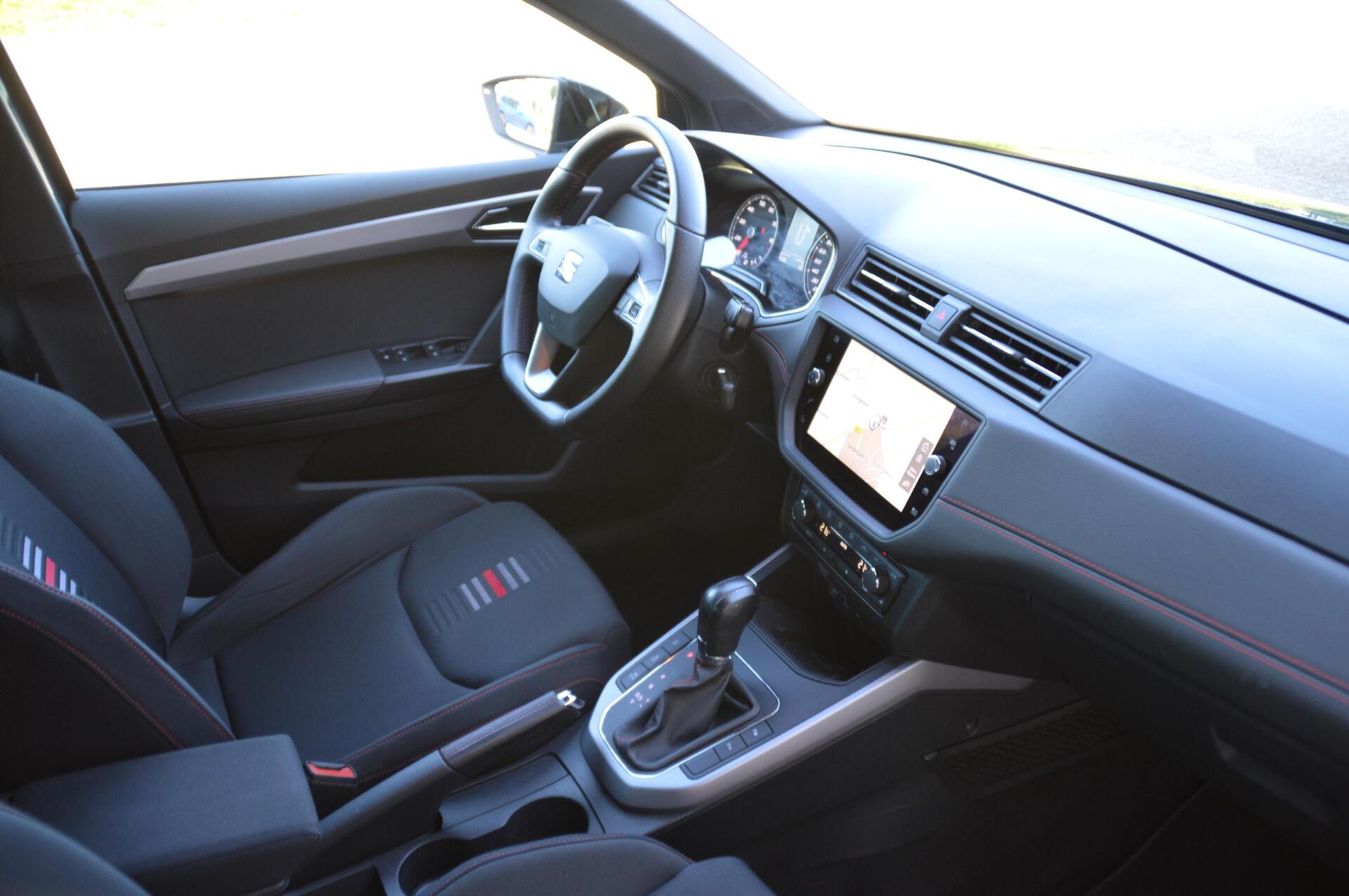Foto van Seat Arona