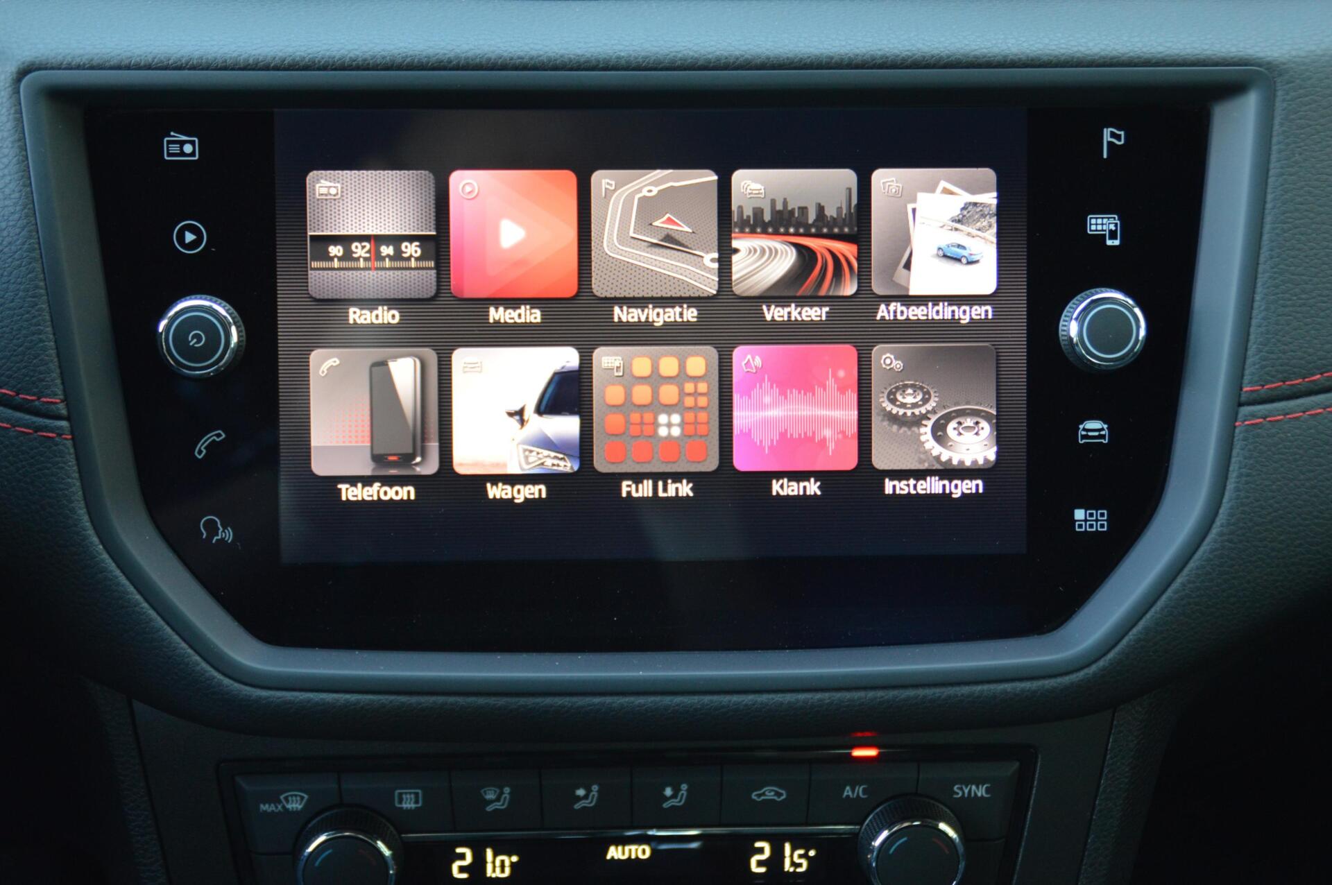Foto van Seat Arona