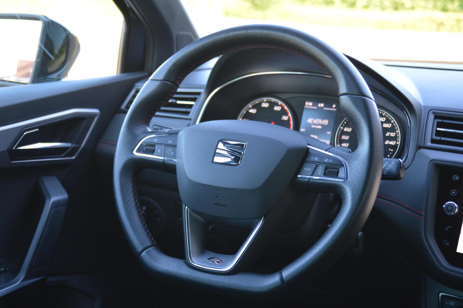 Foto van Seat Arona
