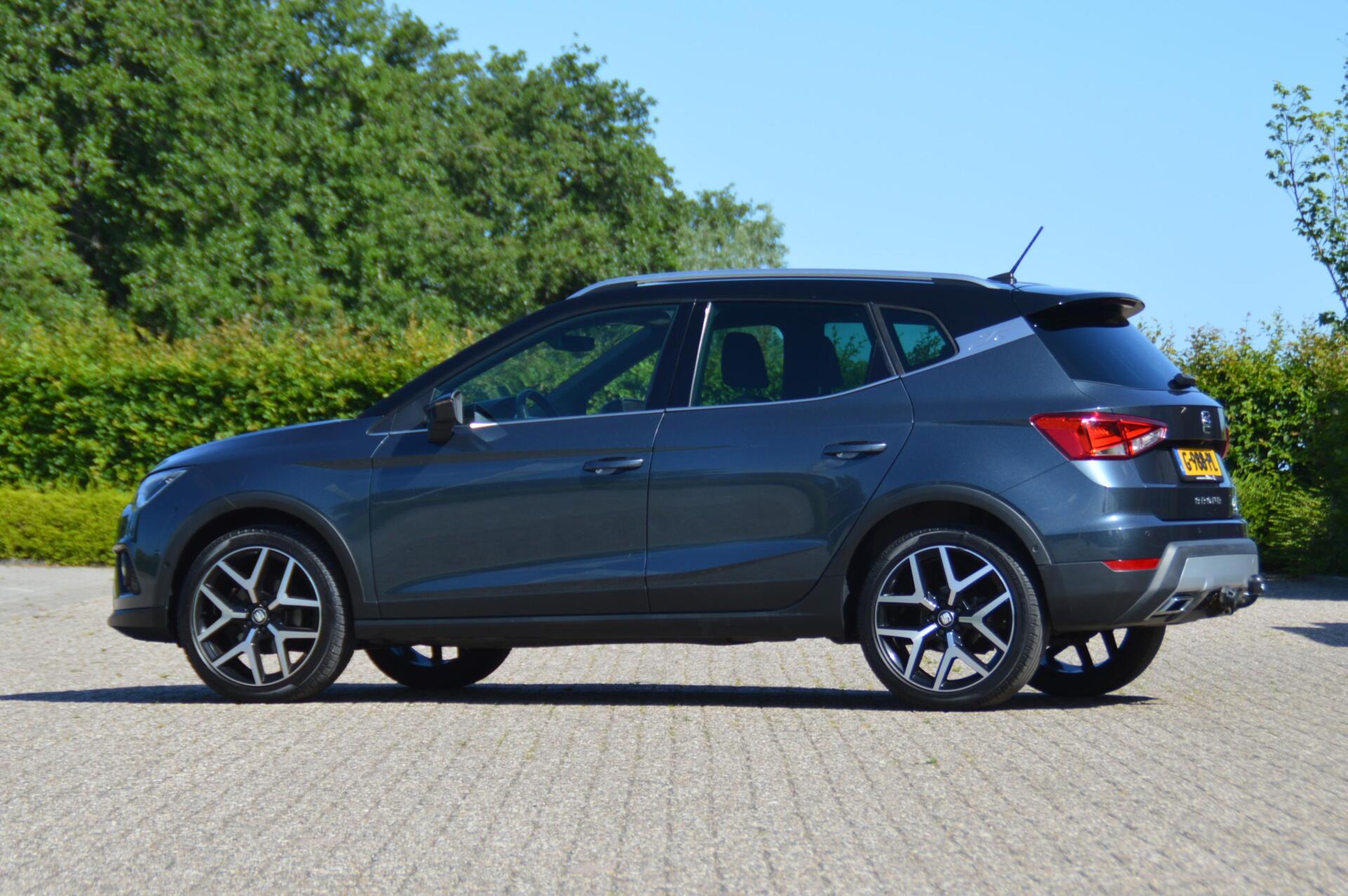 Foto van Seat Arona