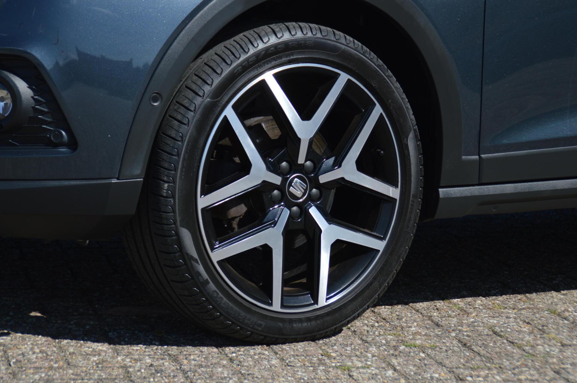 Foto van Seat Arona
