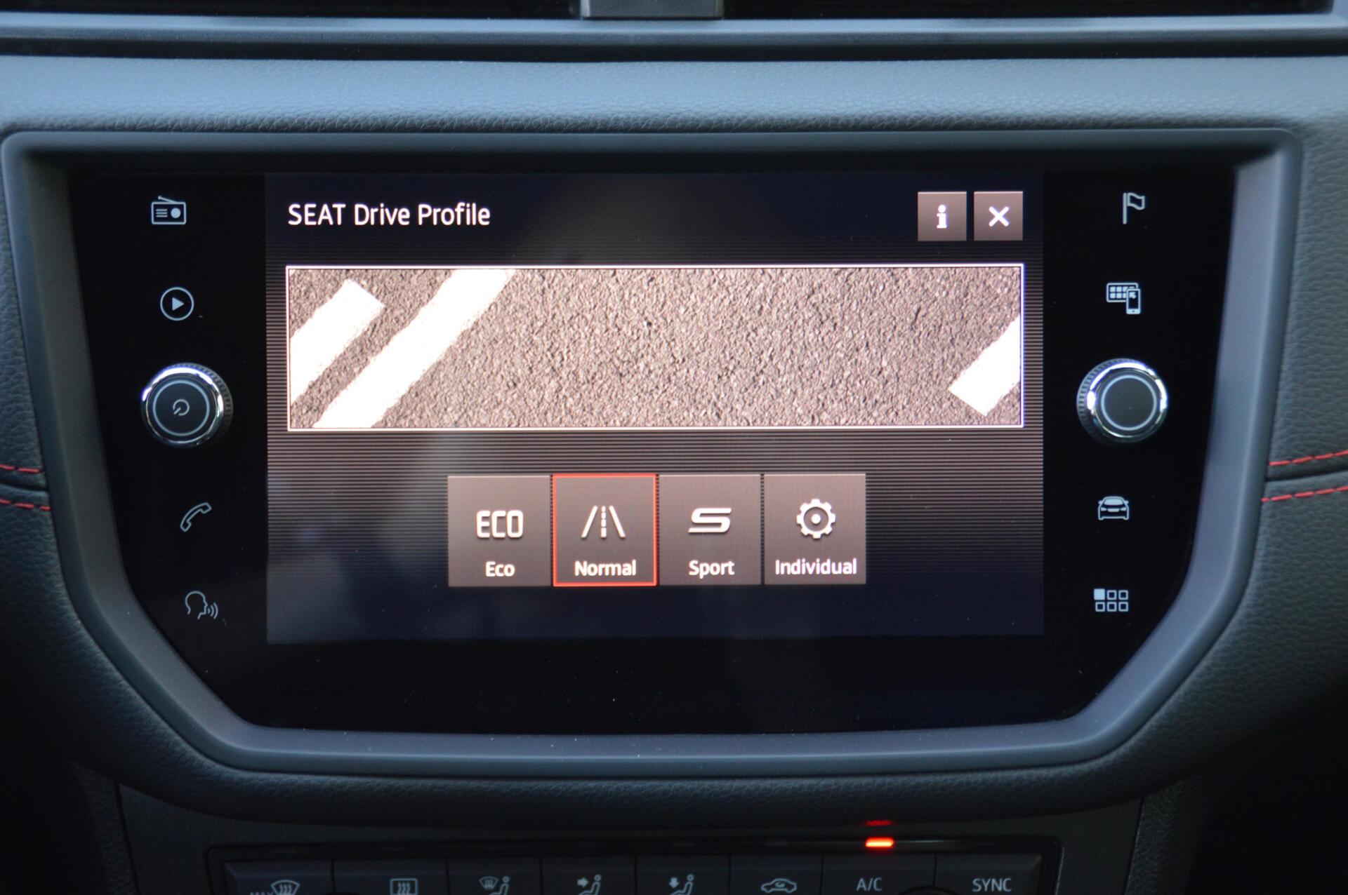 Foto van Seat Arona