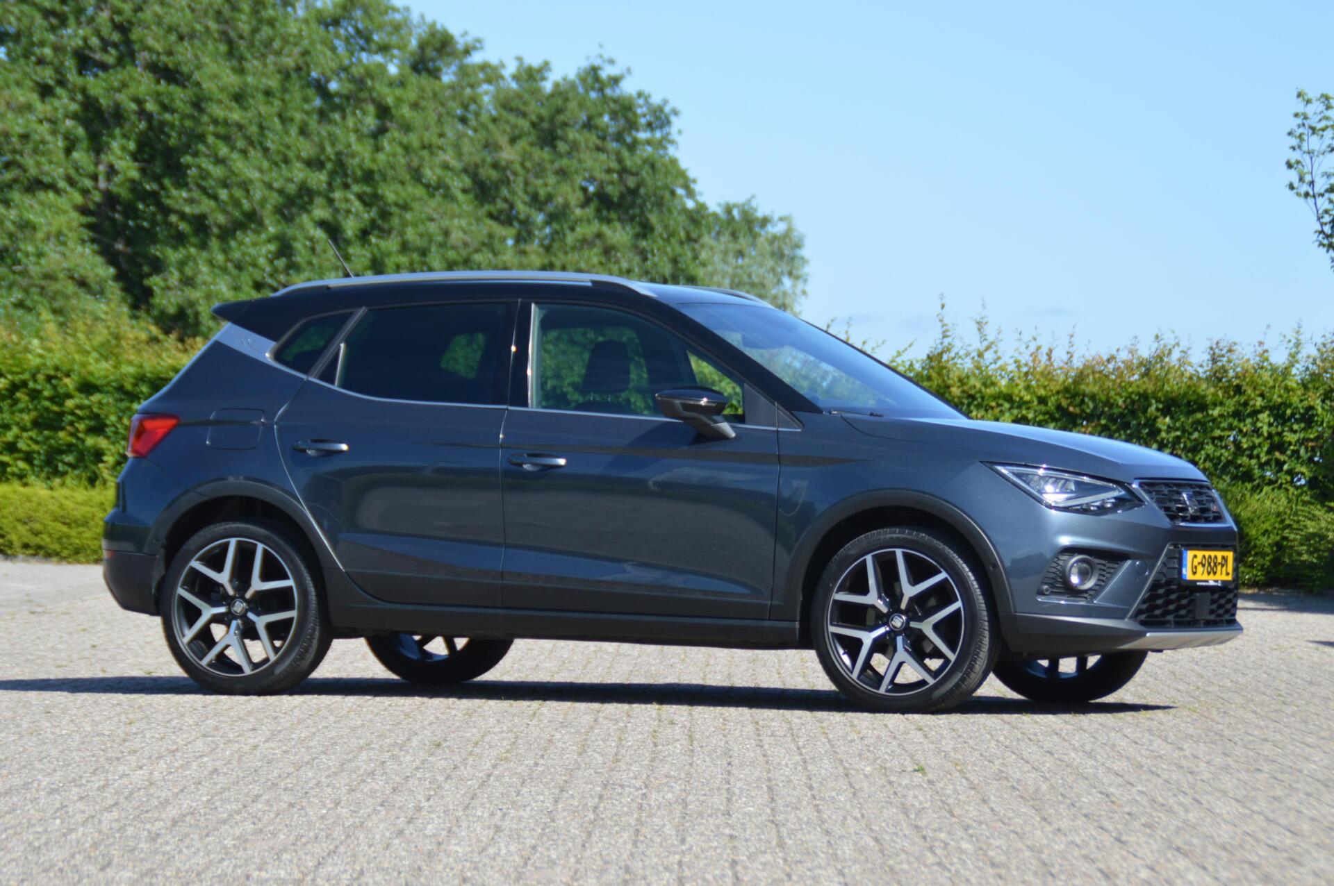 Foto van Seat Arona