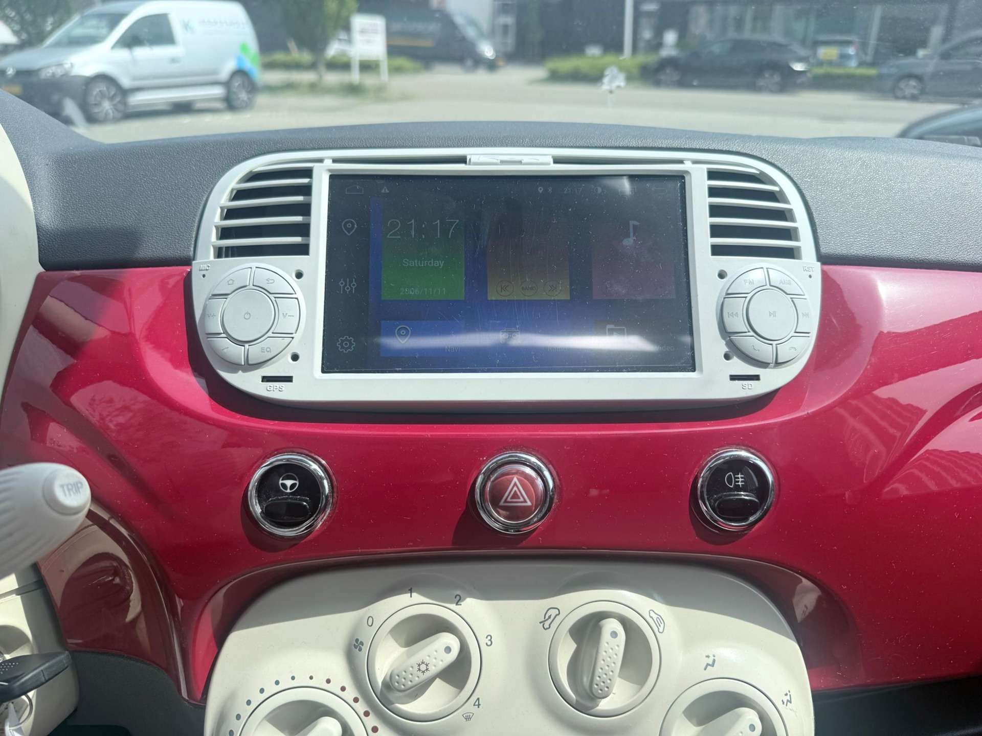 Foto van Fiat 500