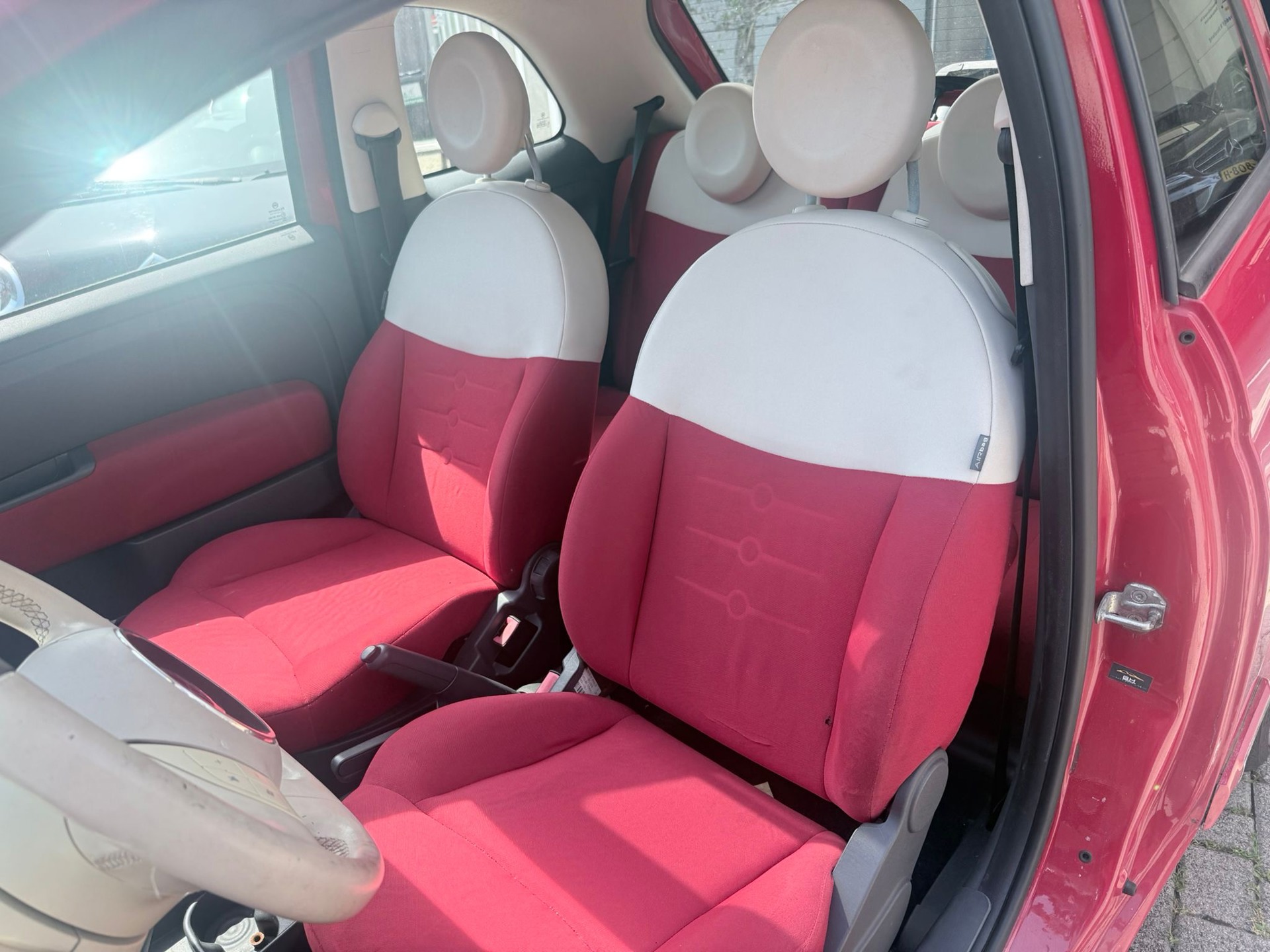 Foto van Fiat 500