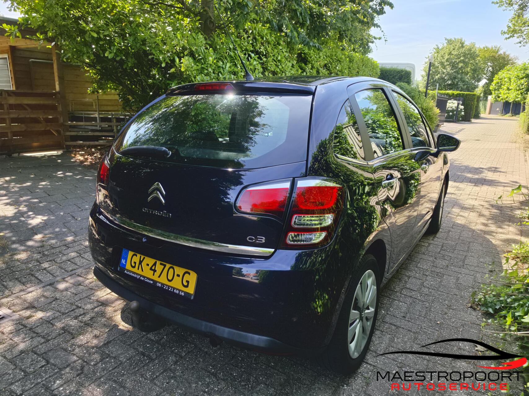 Foto van Citroen C3