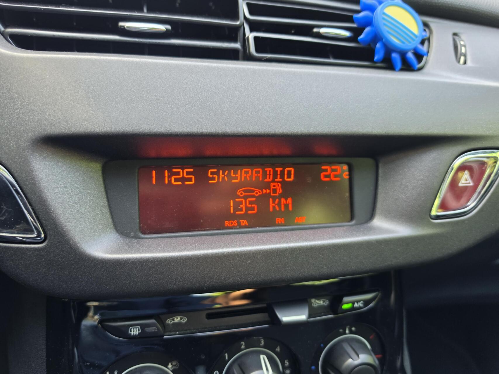Foto van Citroen C3