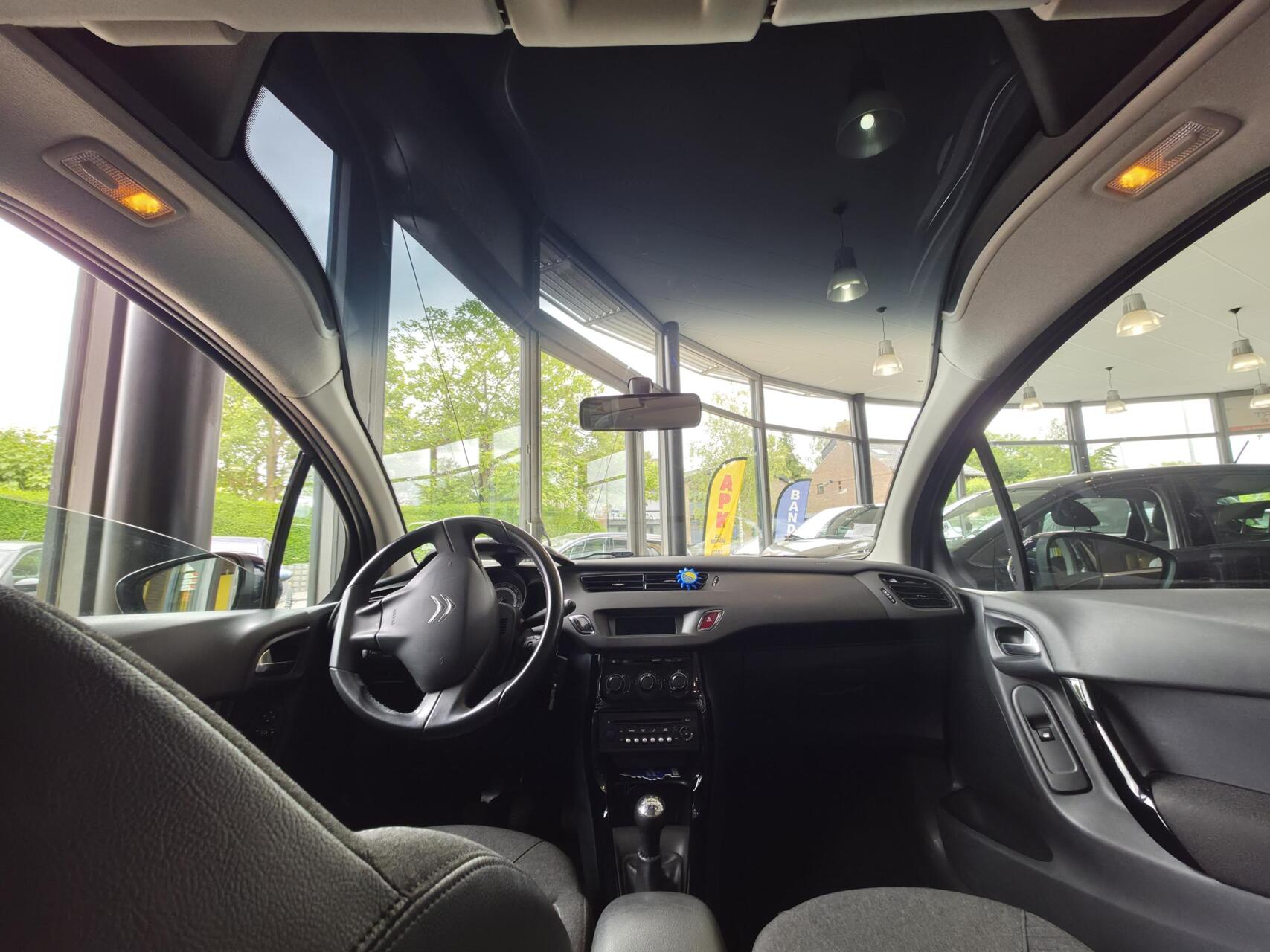 Foto van Citroen C3