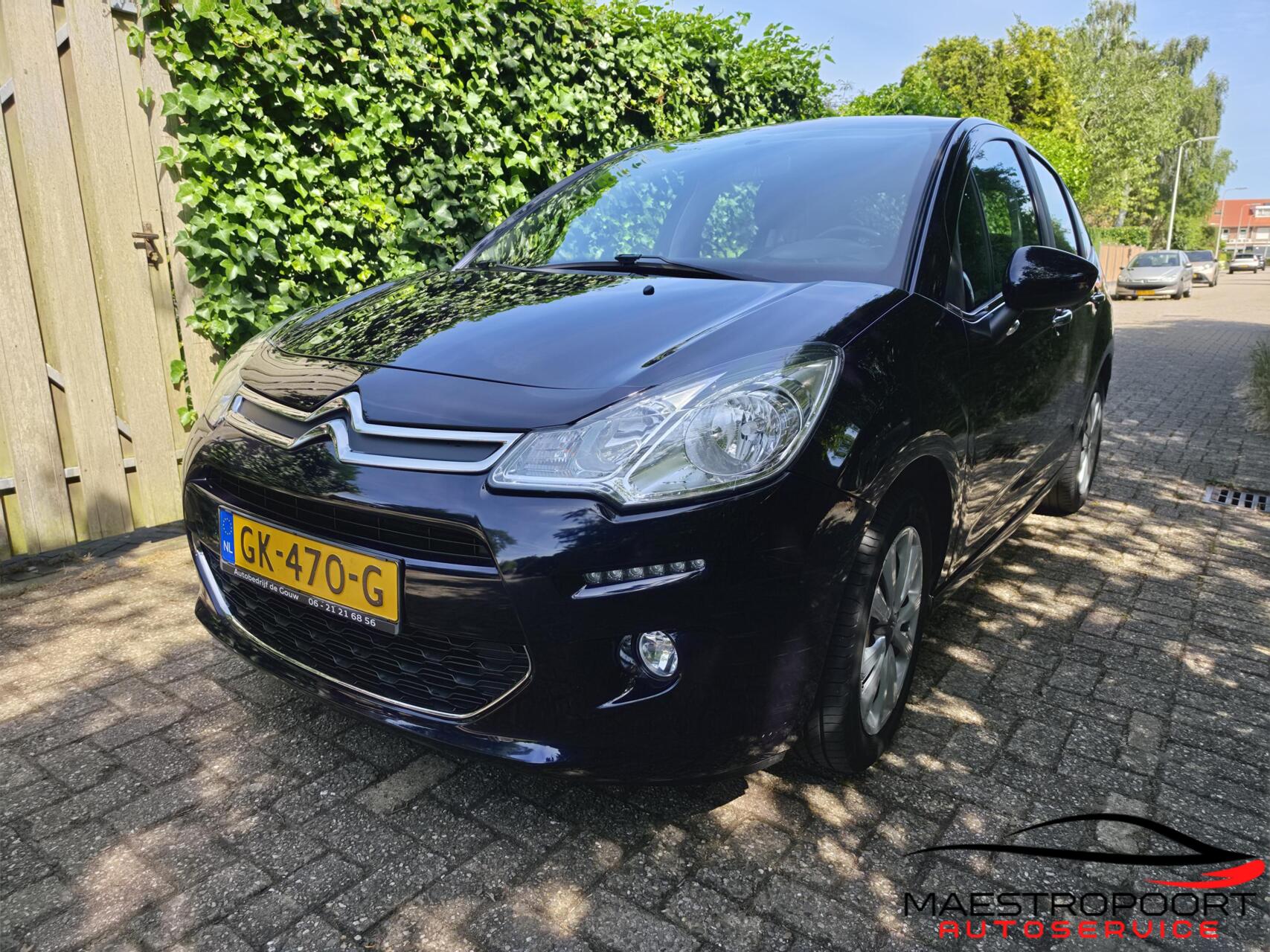 Foto van Citroen C3