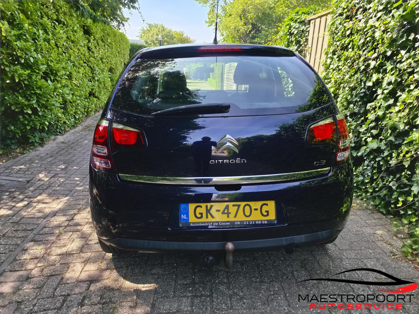 Foto van Citroen C3