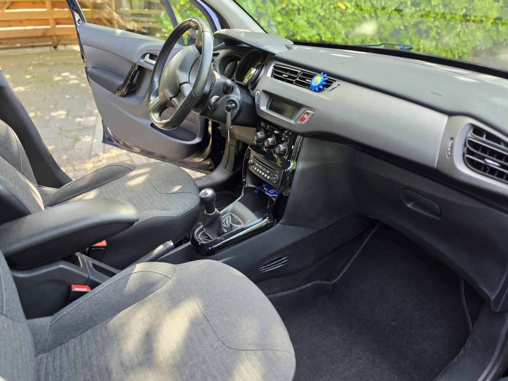 Foto van Citroen C3