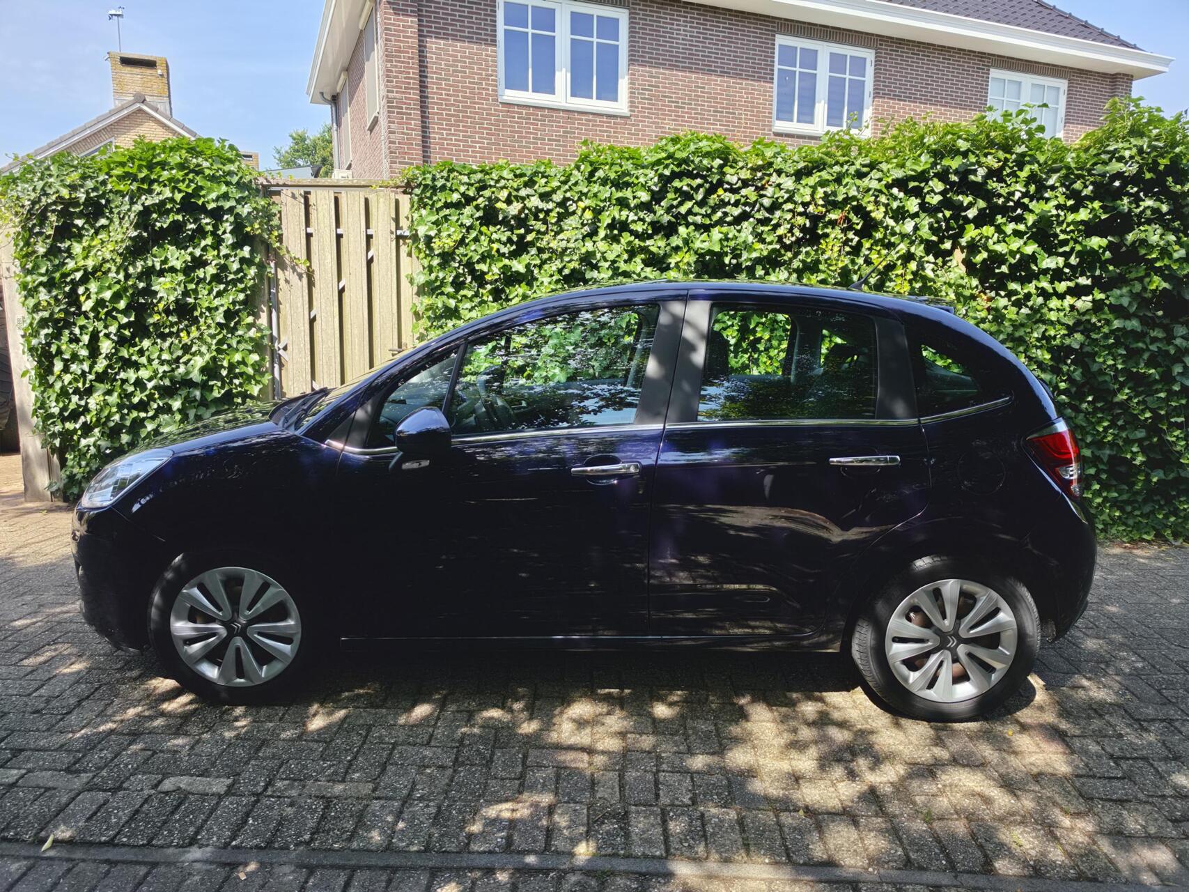 Foto van Citroen C3