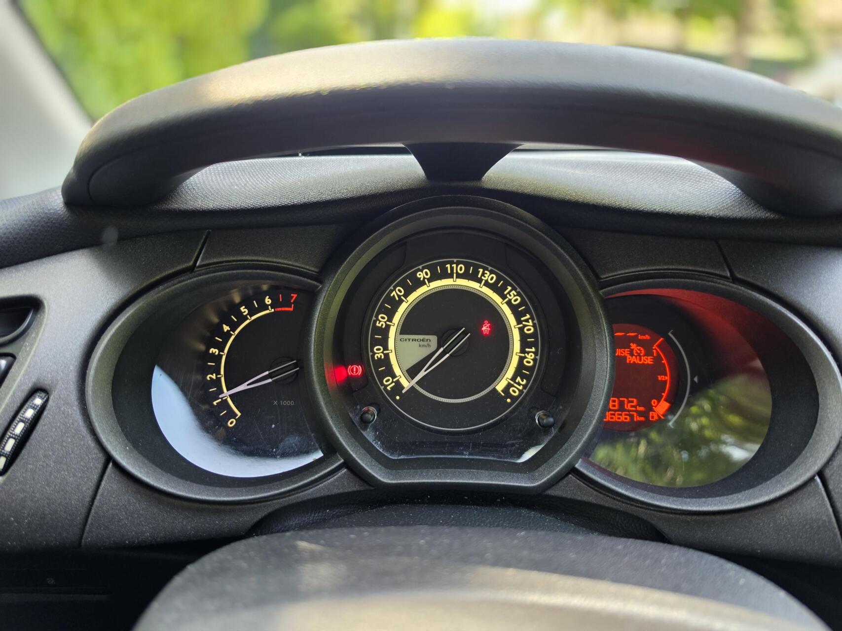 Foto van Citroen C3