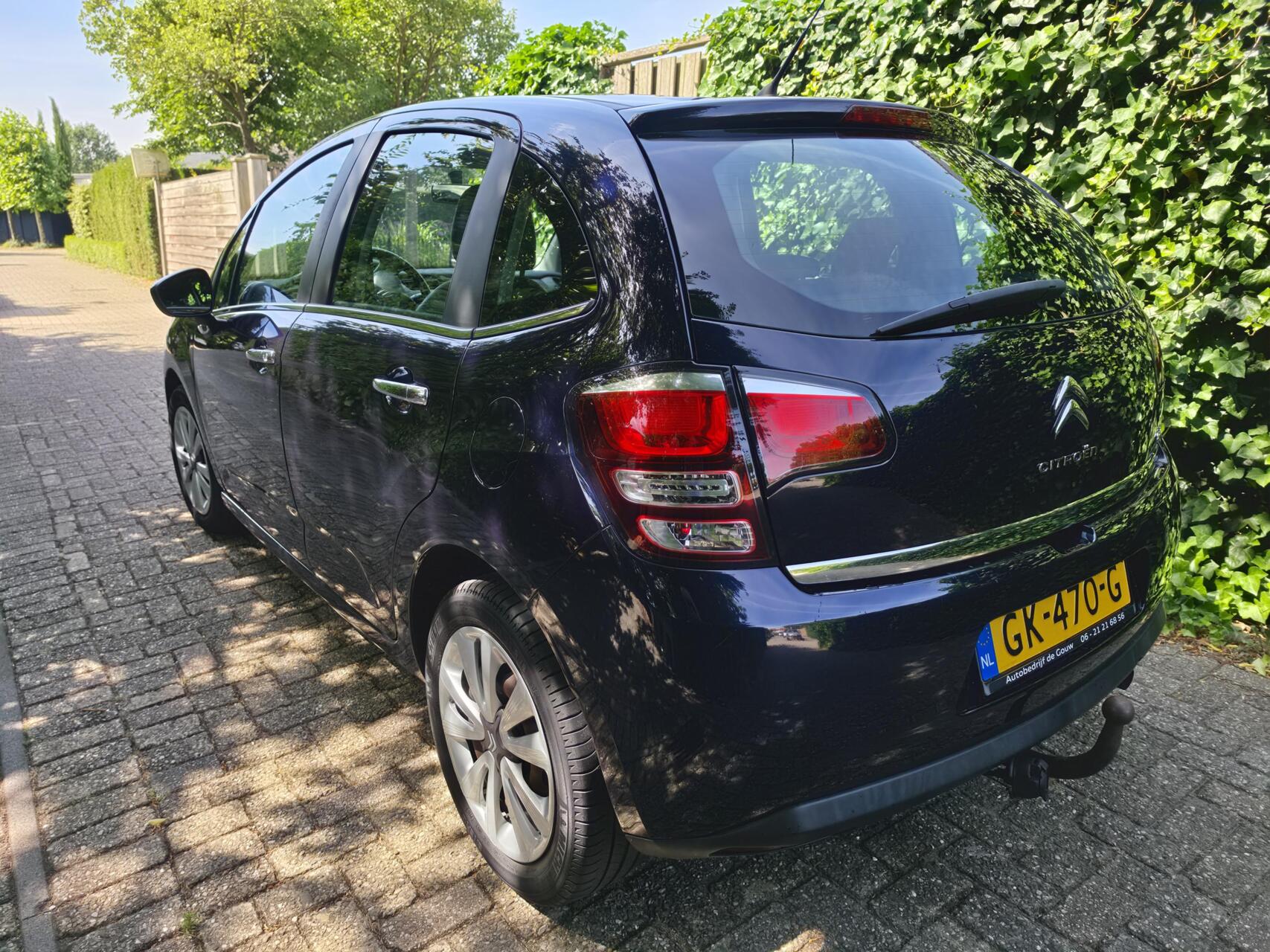 Foto van Citroen C3