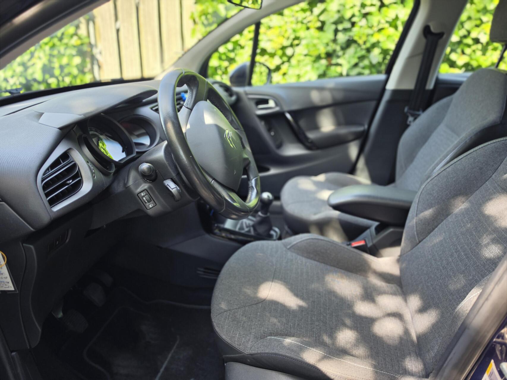 Foto van Citroen C3