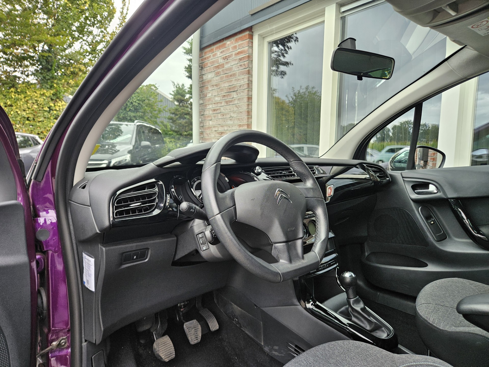 Foto van Citroen C3