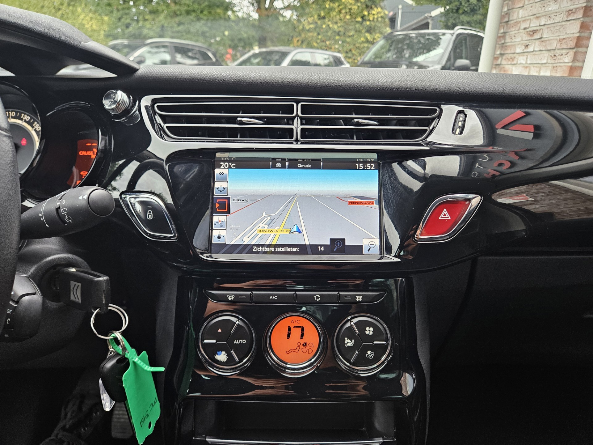 Foto van Citroen C3