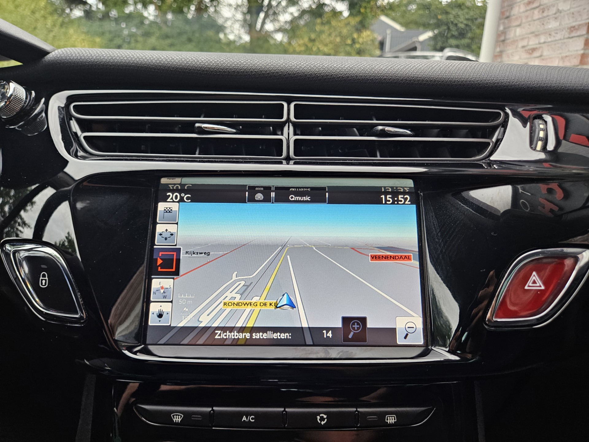 Foto van Citroen C3