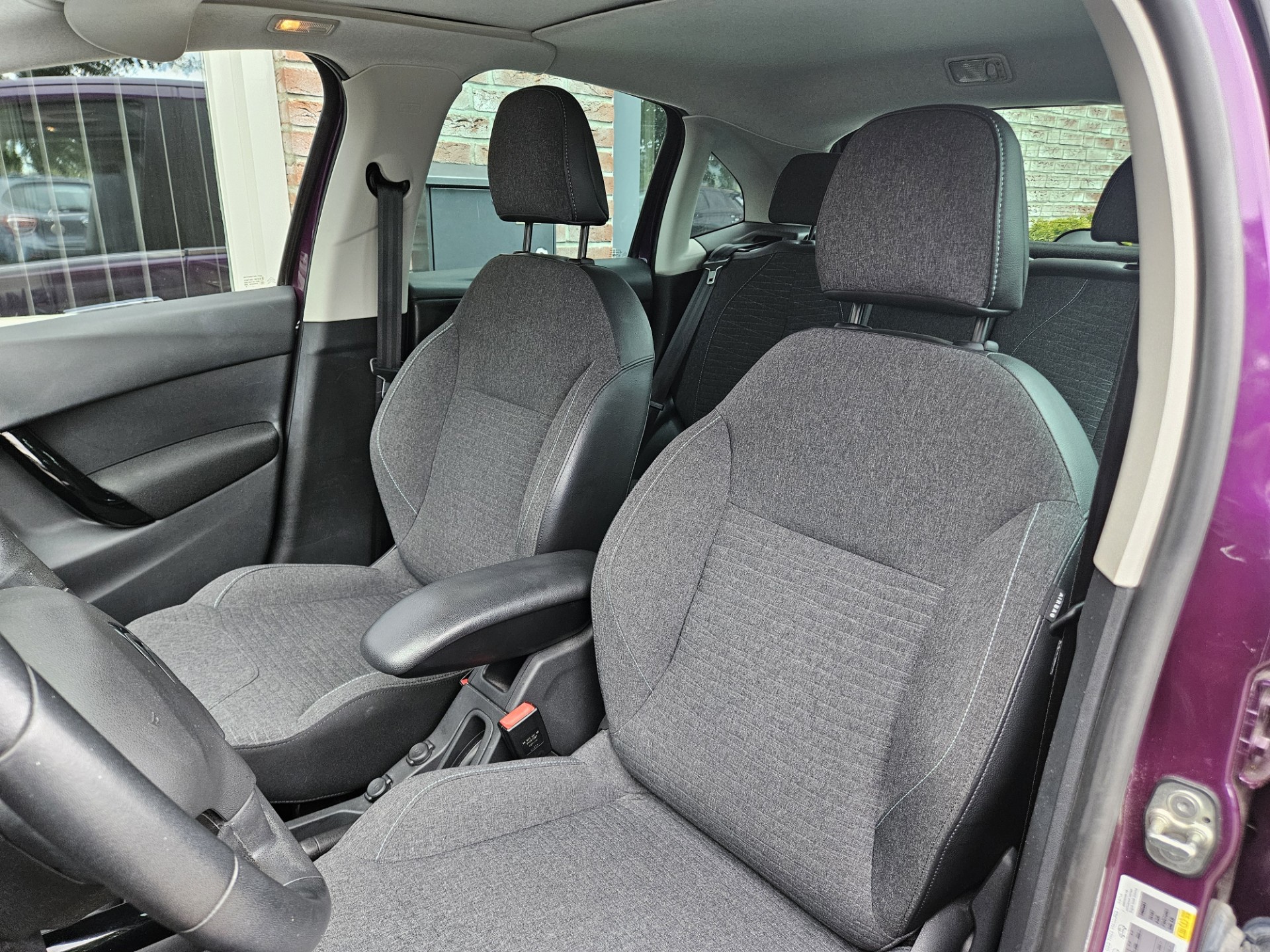 Foto van Citroen C3