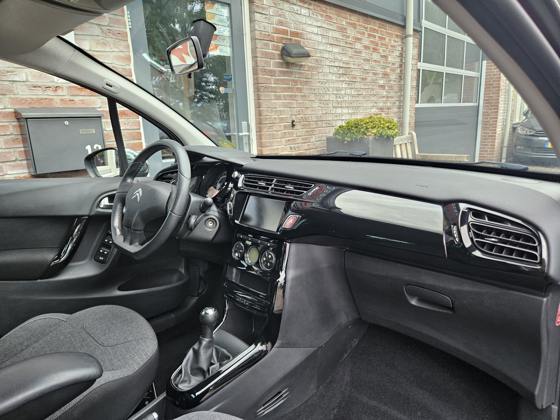 Foto van Citroen C3