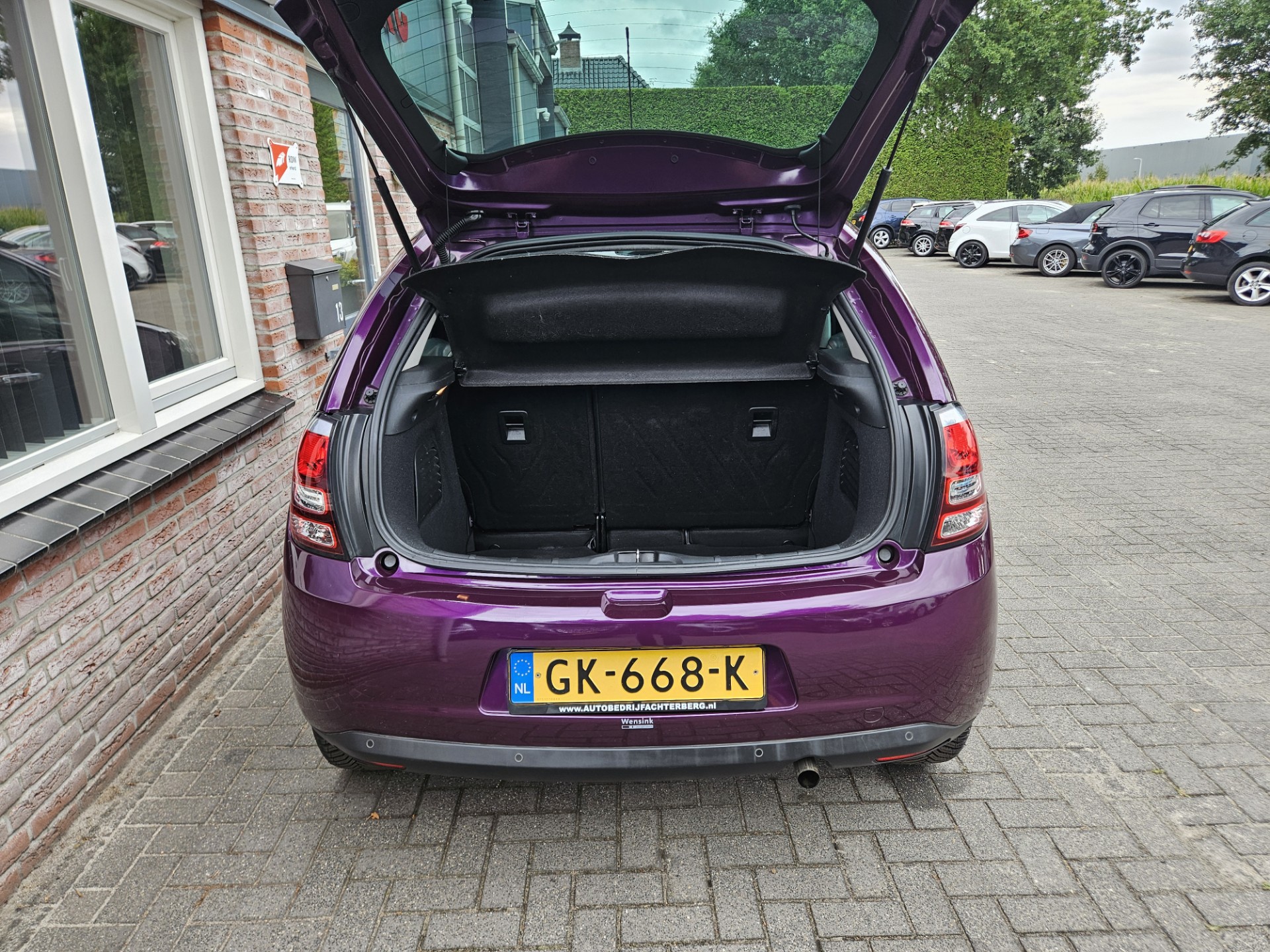 Foto van Citroen C3