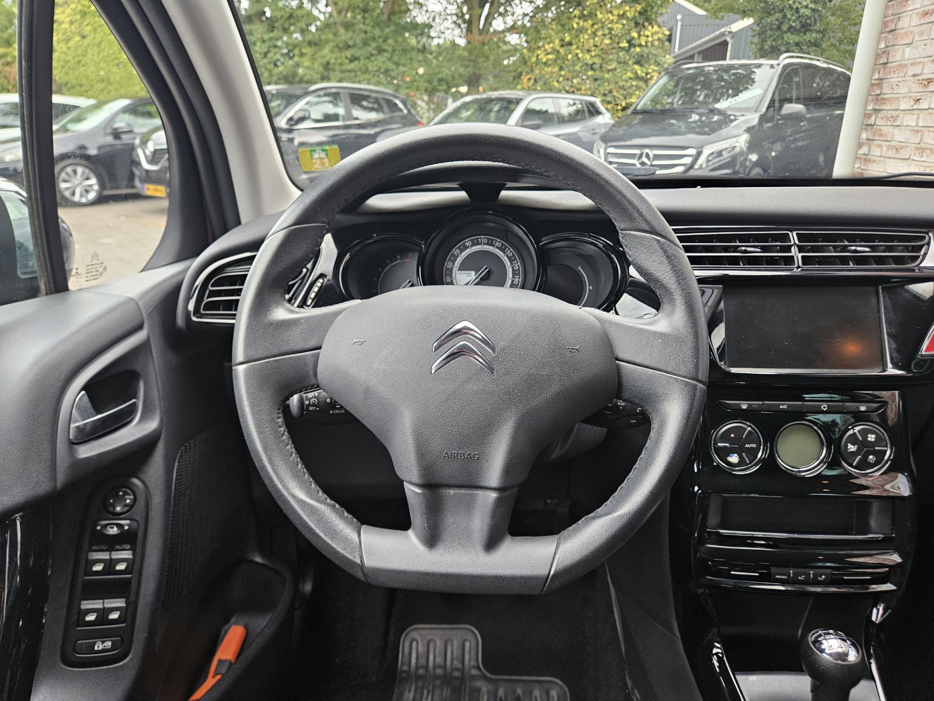 Foto van Citroen C3