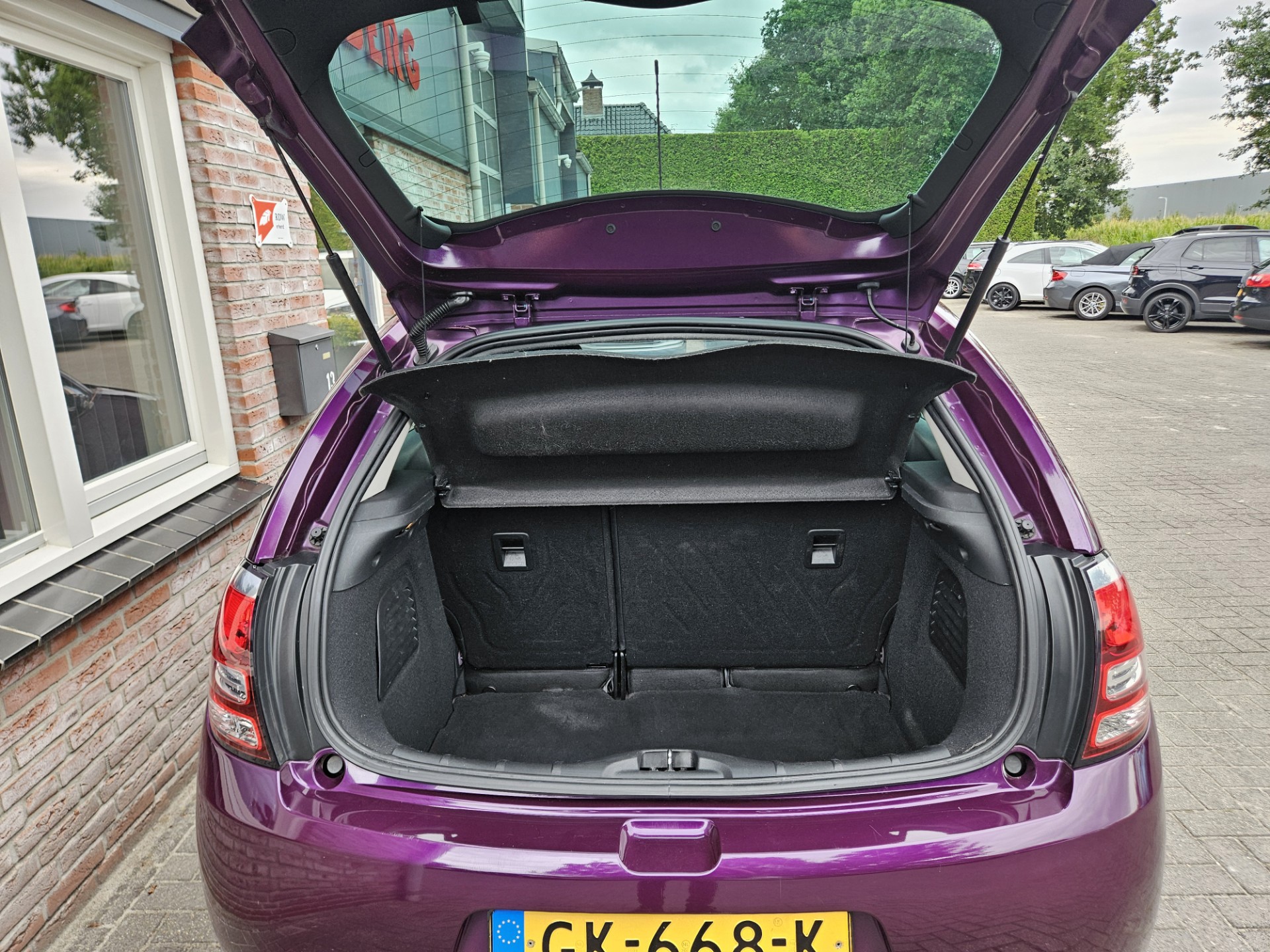 Foto van Citroen C3