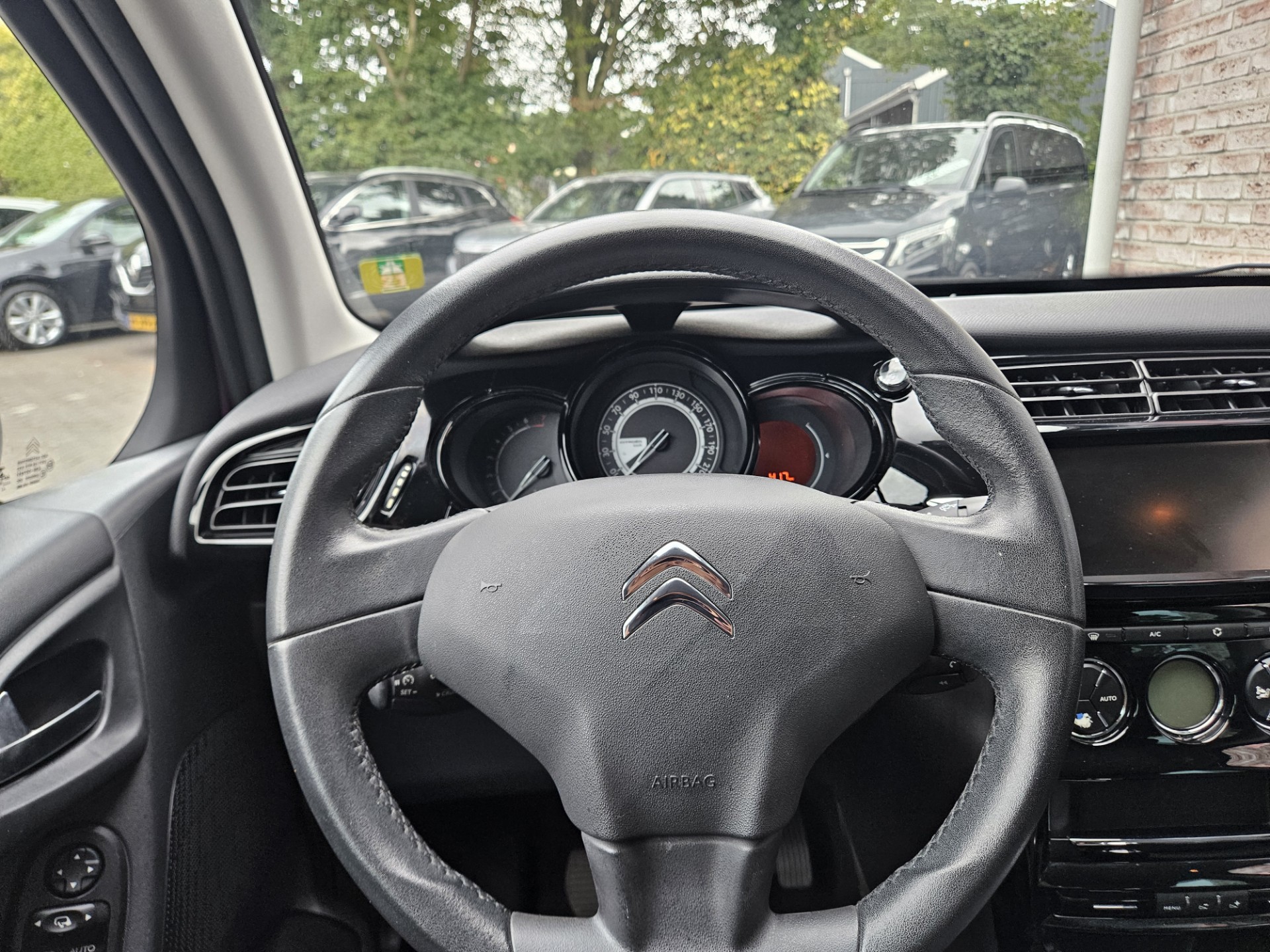 Foto van Citroen C3
