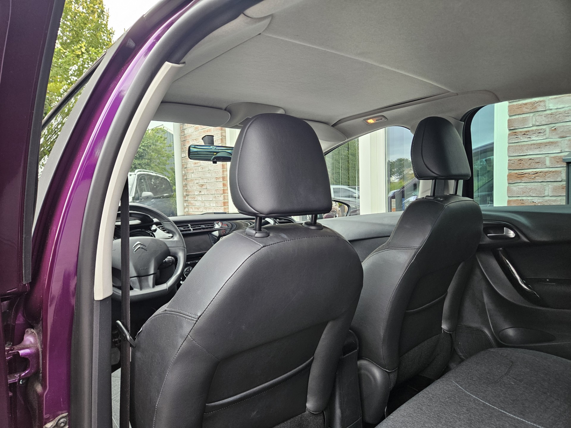Foto van Citroen C3