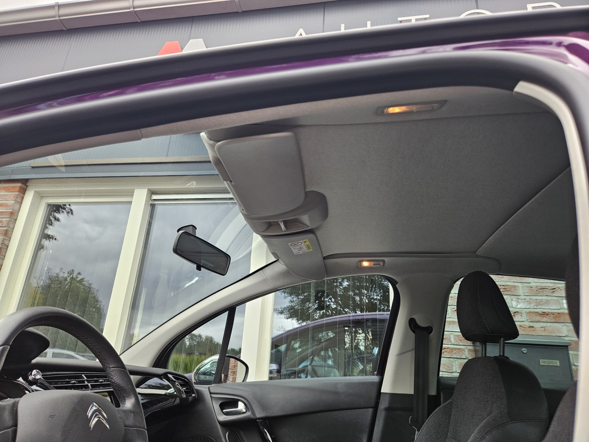 Foto van Citroen C3