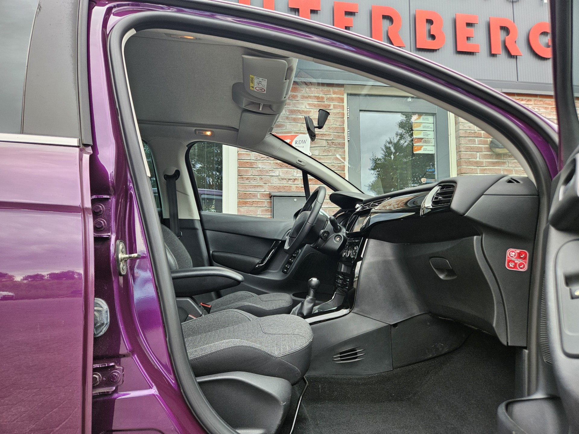 Foto van Citroen C3