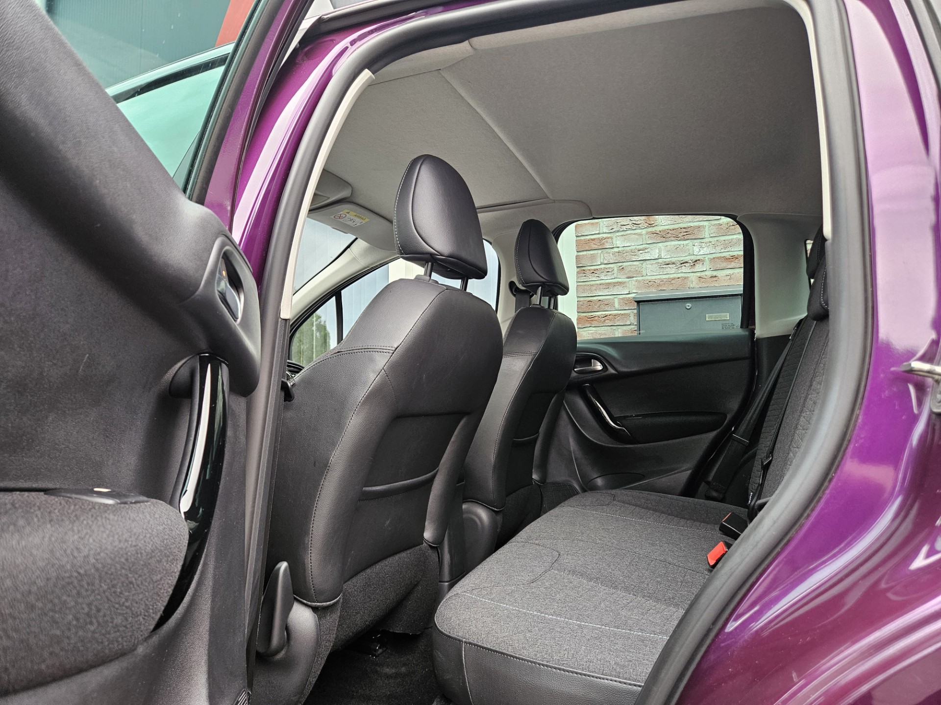 Foto van Citroen C3