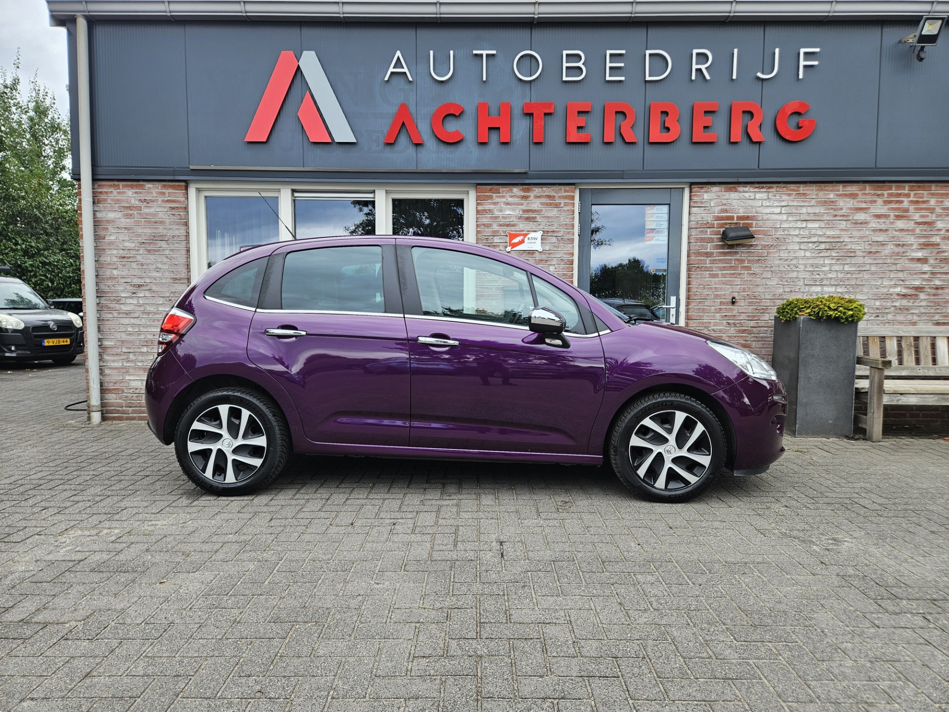 Foto van Citroen C3