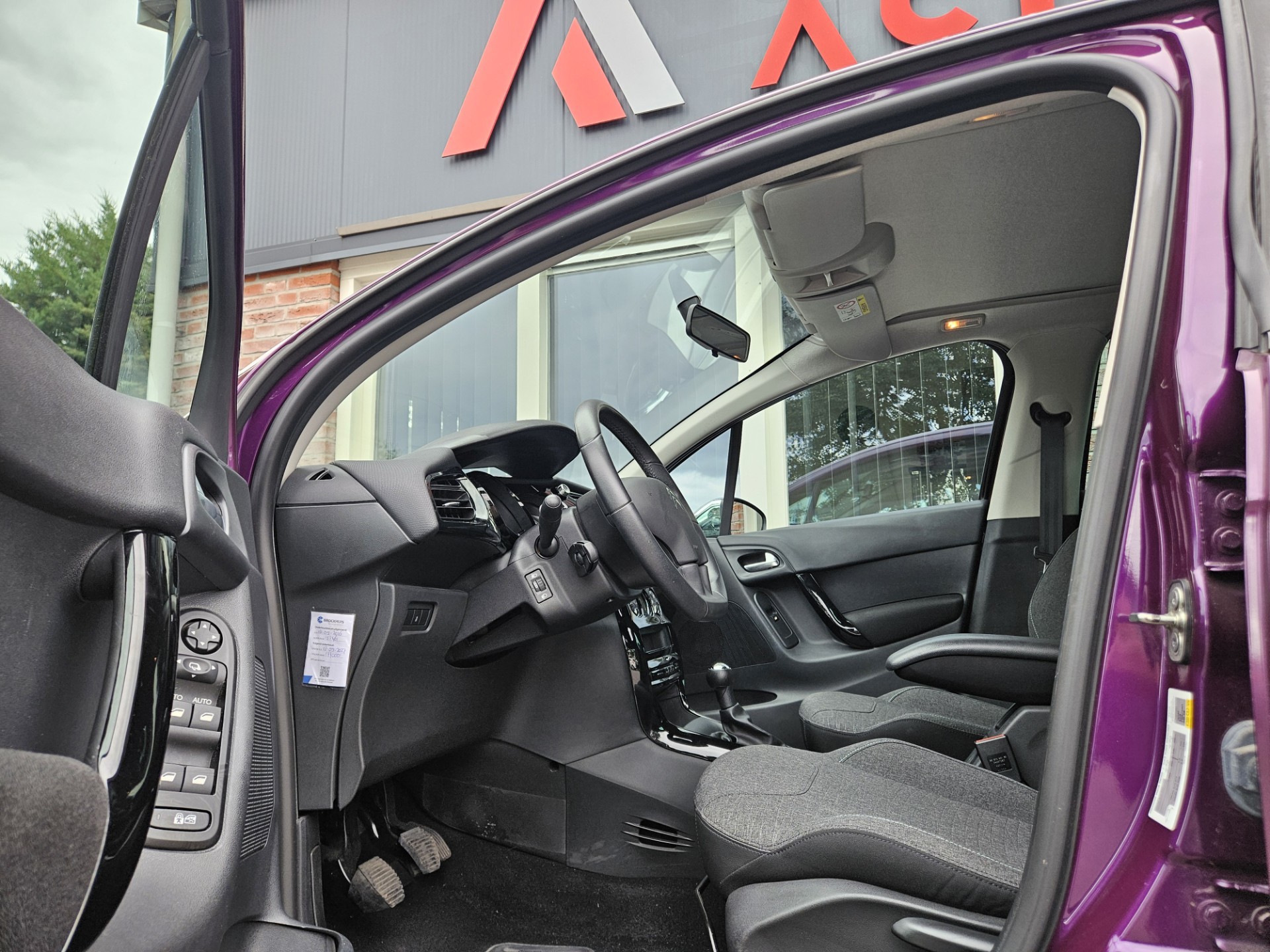 Foto van Citroen C3