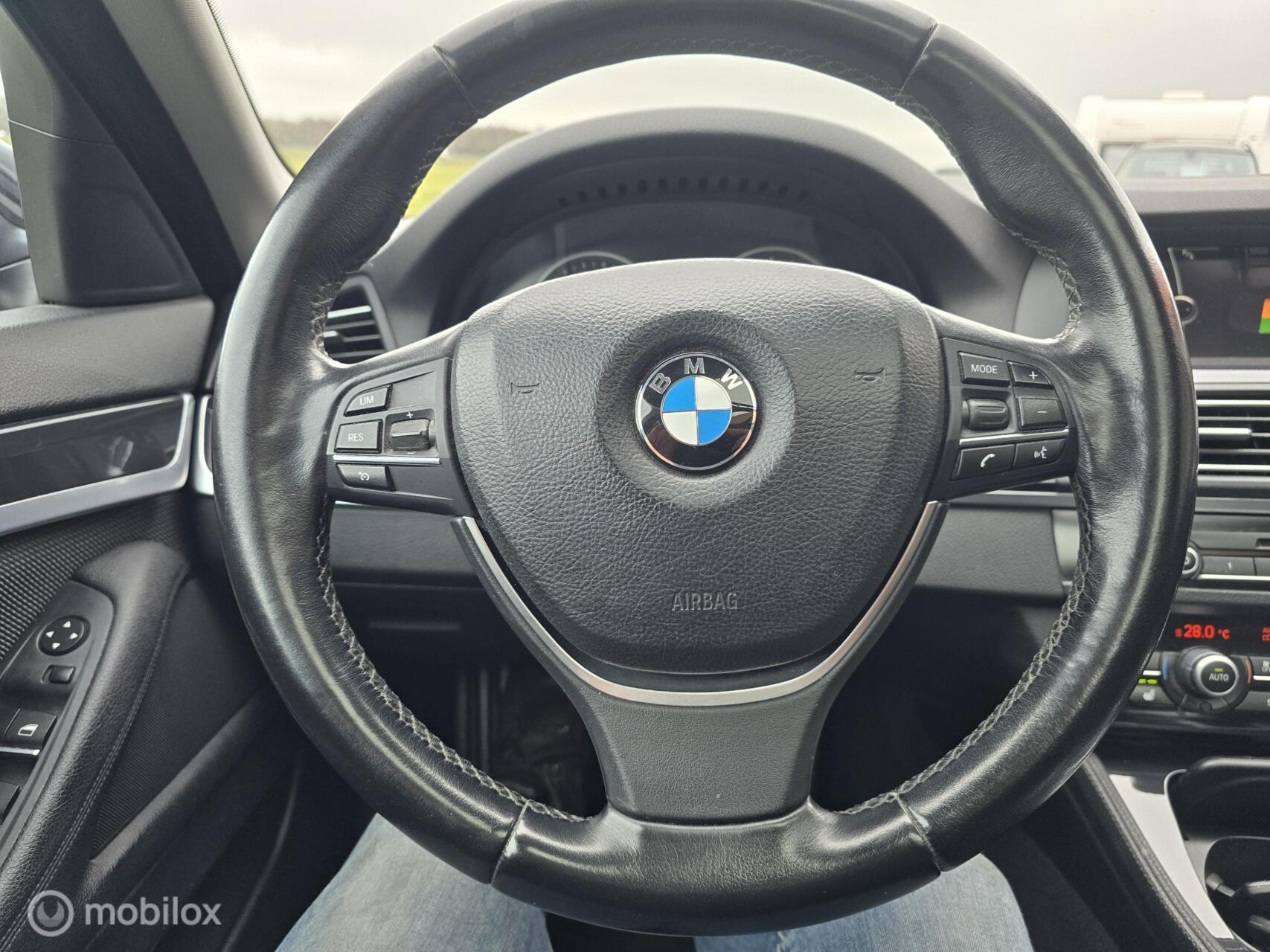 Foto van BMW 520d